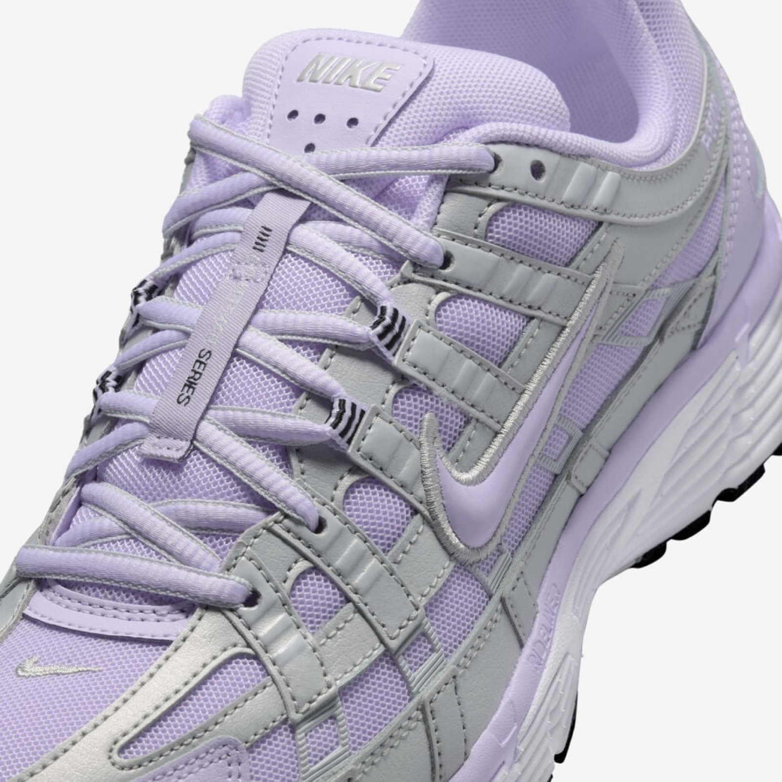 Дамски маратонки Nike P-6000 BV1021-500 Women Sneakers Close-Up