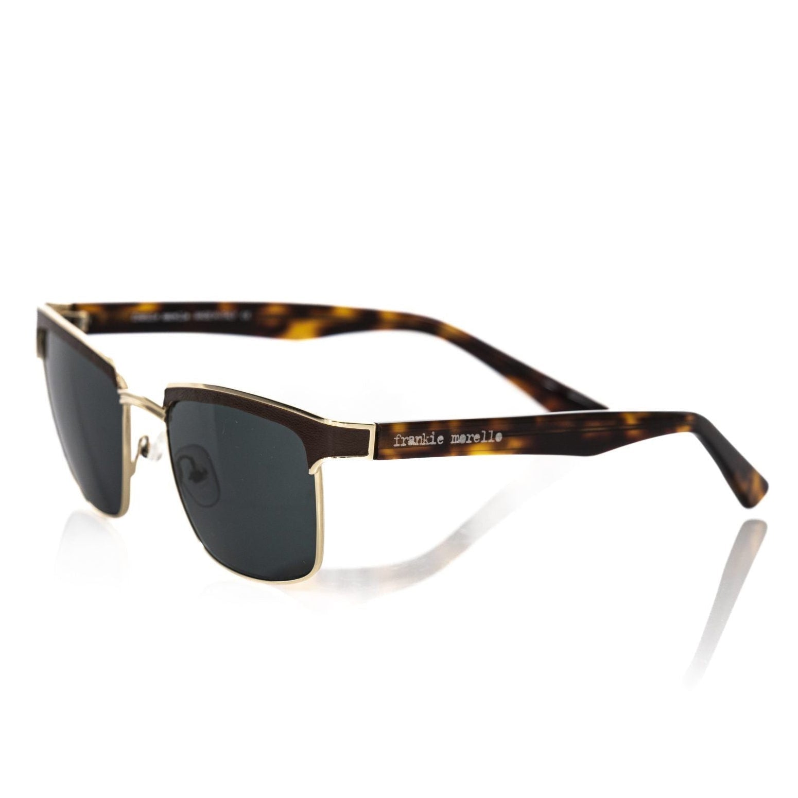 Мъжки слънчеви очила Frankie Morello Men Sunglasses Side View