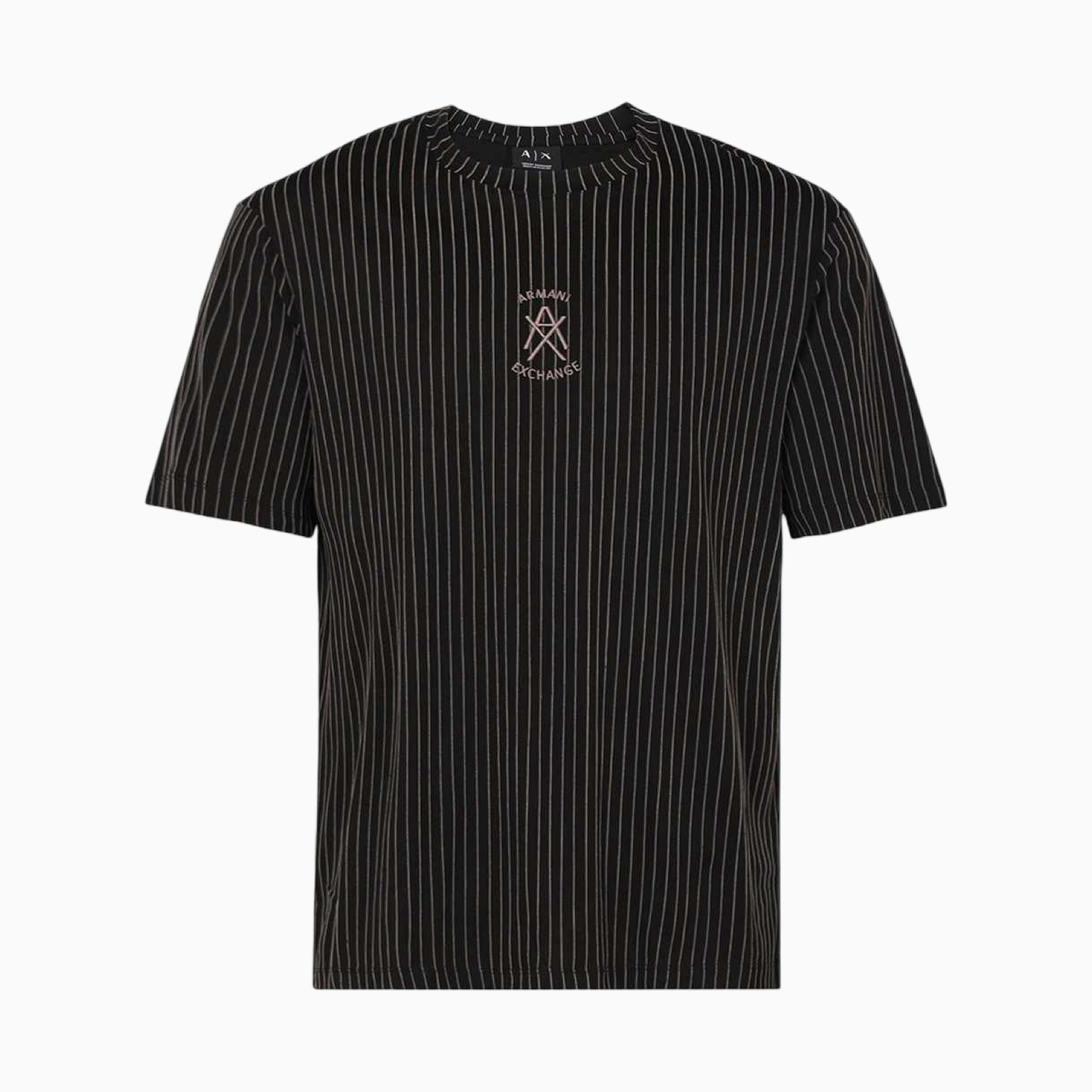 Мъжка тениска Armani Exchange Men T-shirt XM001791 AF10356 FC271 Front View