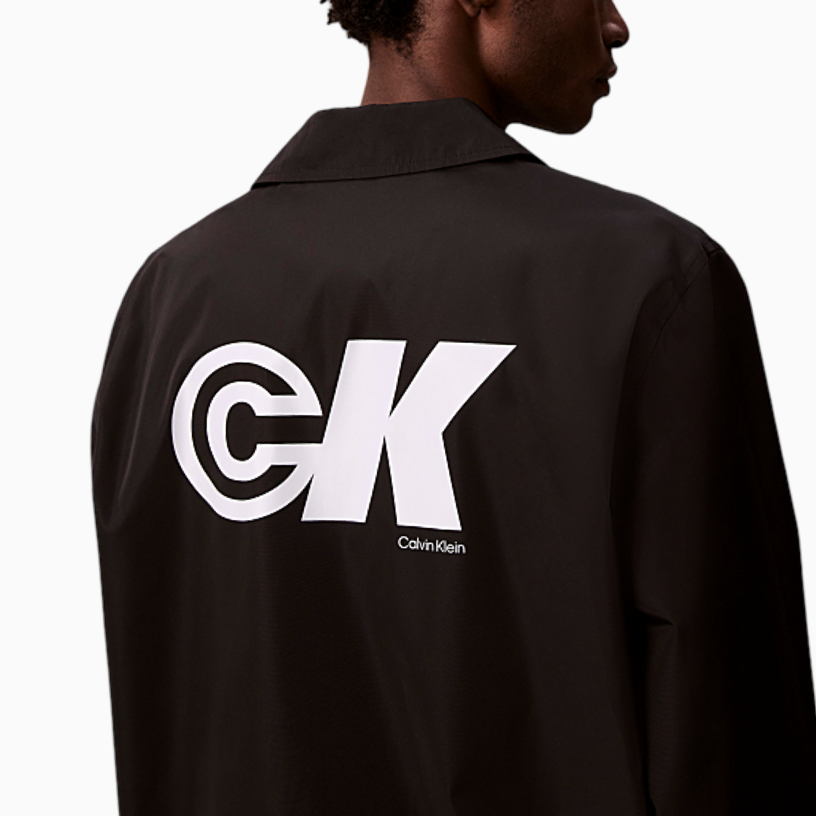 Мъжко яке Calvin Klein Jeans Men Sports Jacket LV04RC515G Close-Up