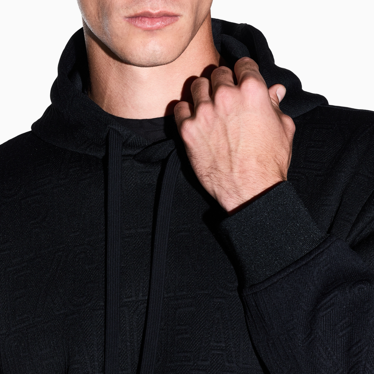Мъжки суичър Armani Exchange Men Sweatshirt XM002906 AF21862 UC001 Close-Up