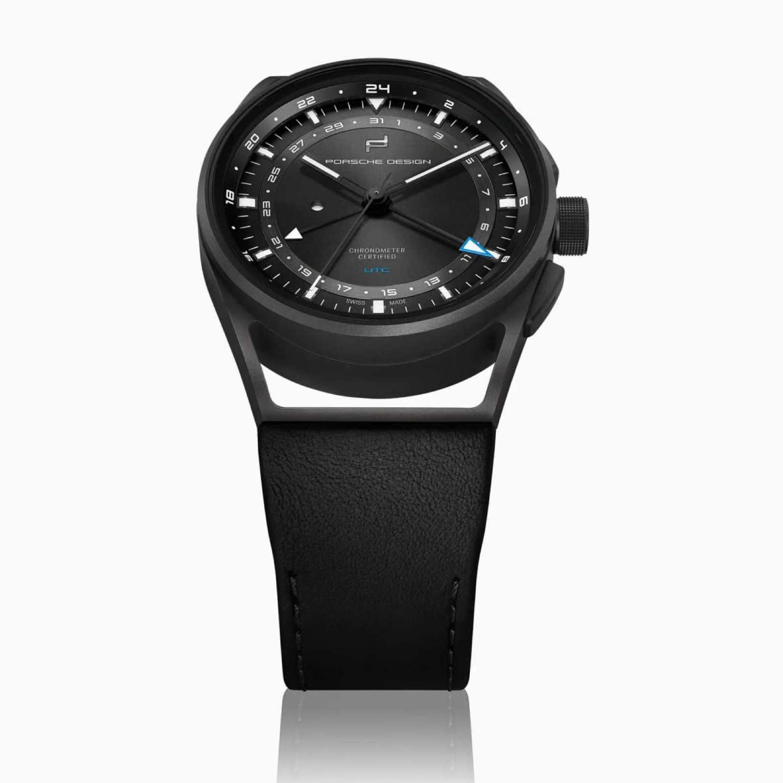 Porsche Design 1919 Globetimer UTC Watch