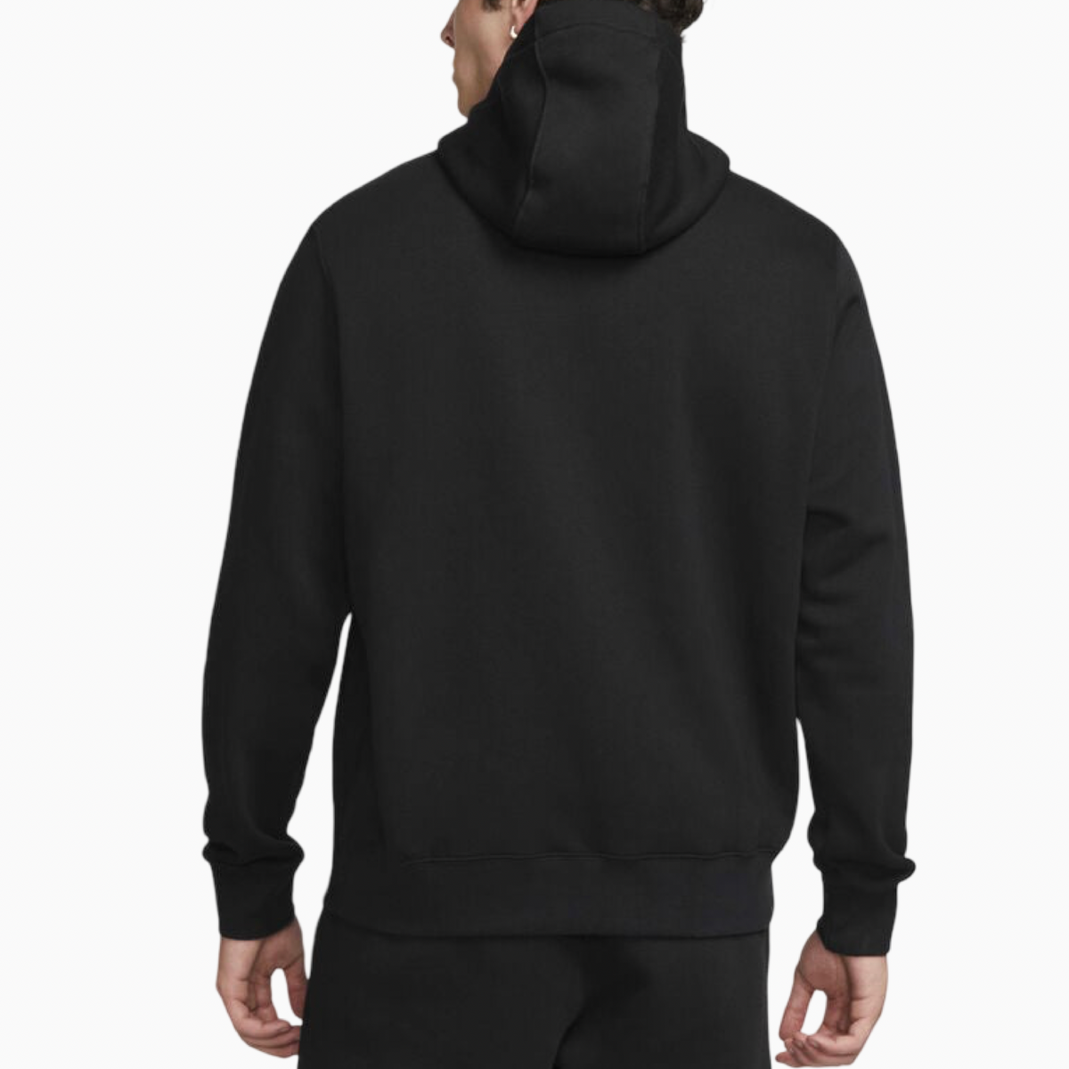 Мъжко худи Nike Park Men Hoodie CW6894-010 Back View