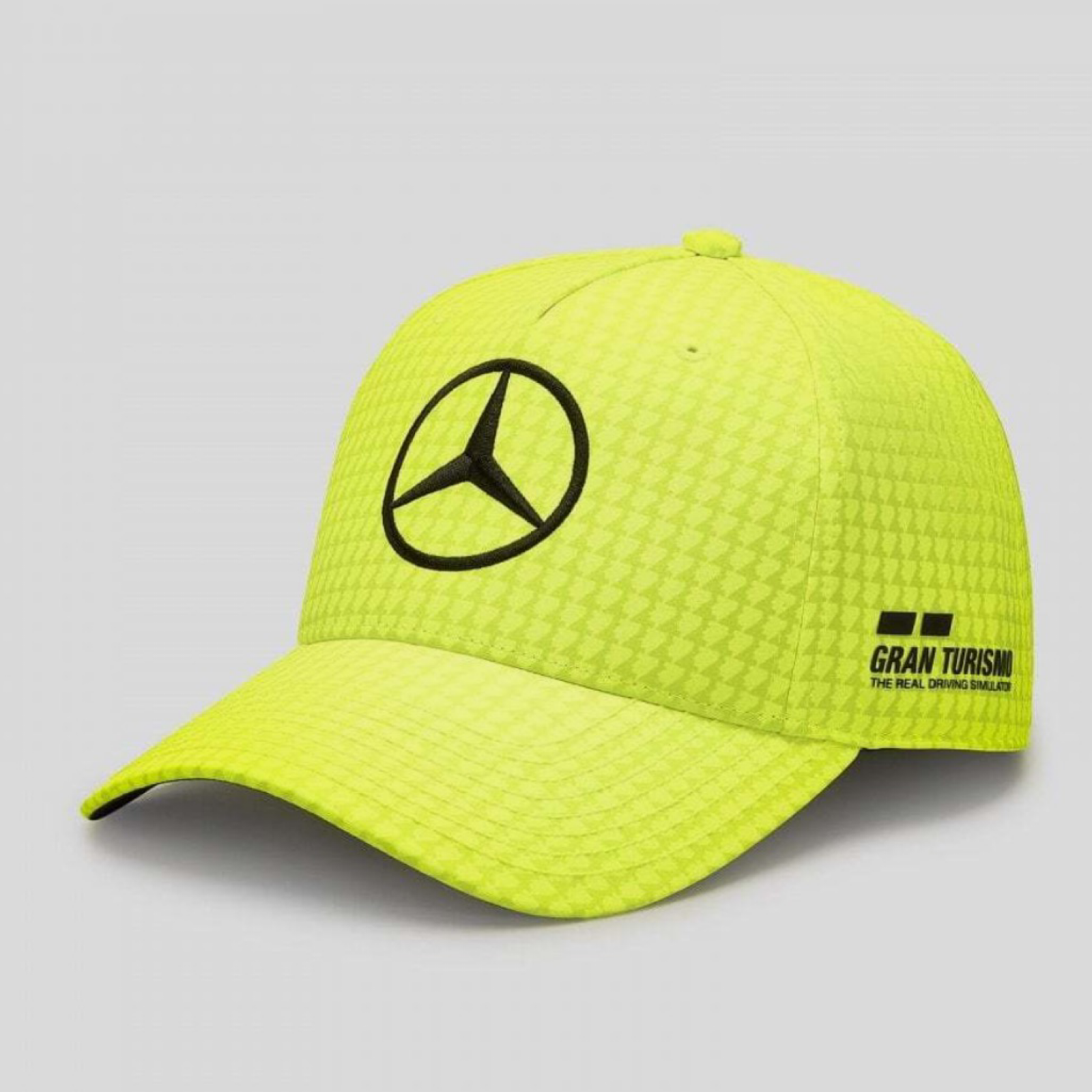 Мъжка жълта шапка Mercedes Benz AMG Petronas F1 701223402 Front