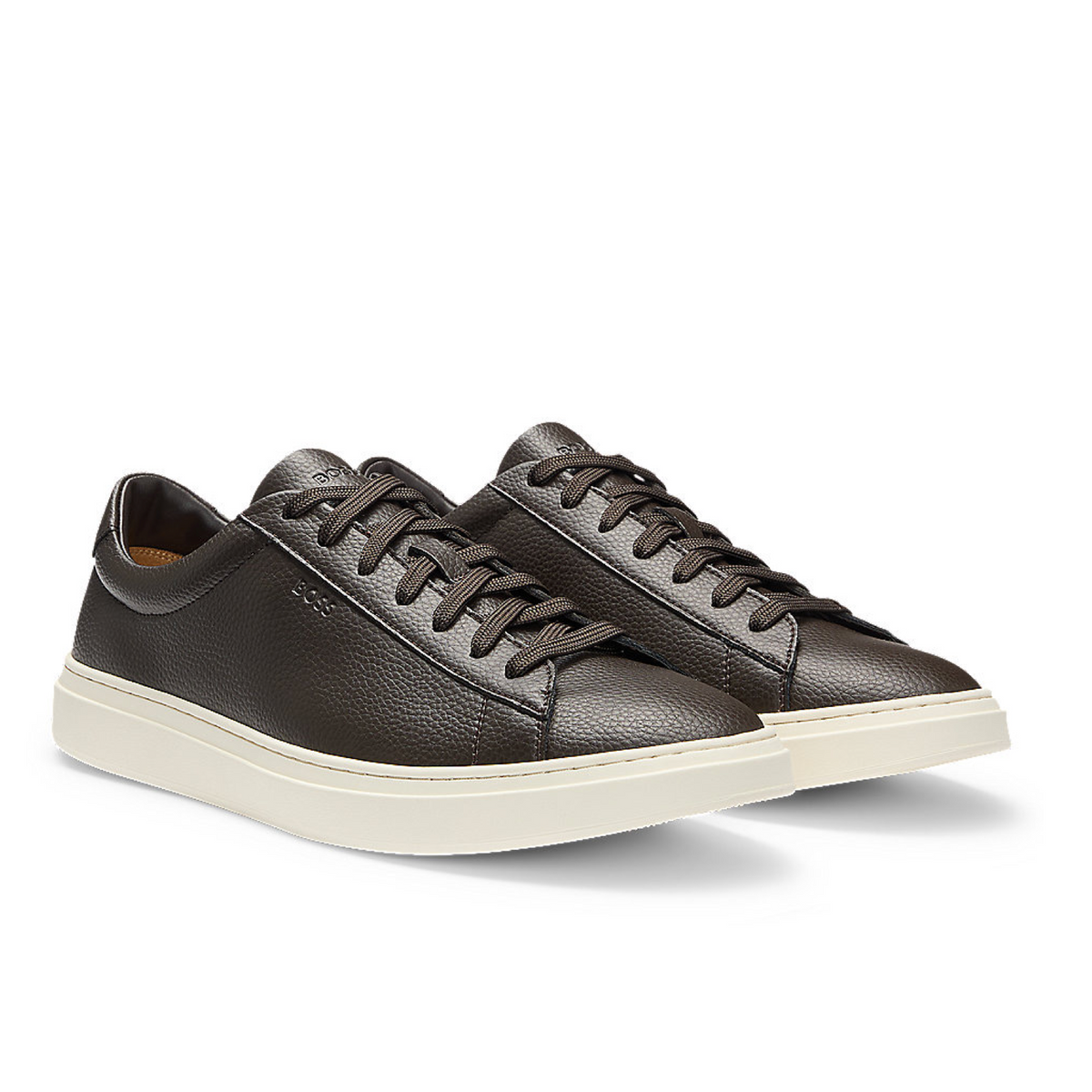 Мъжки кецове Boss Men Sneakers 50548716 202 Front View