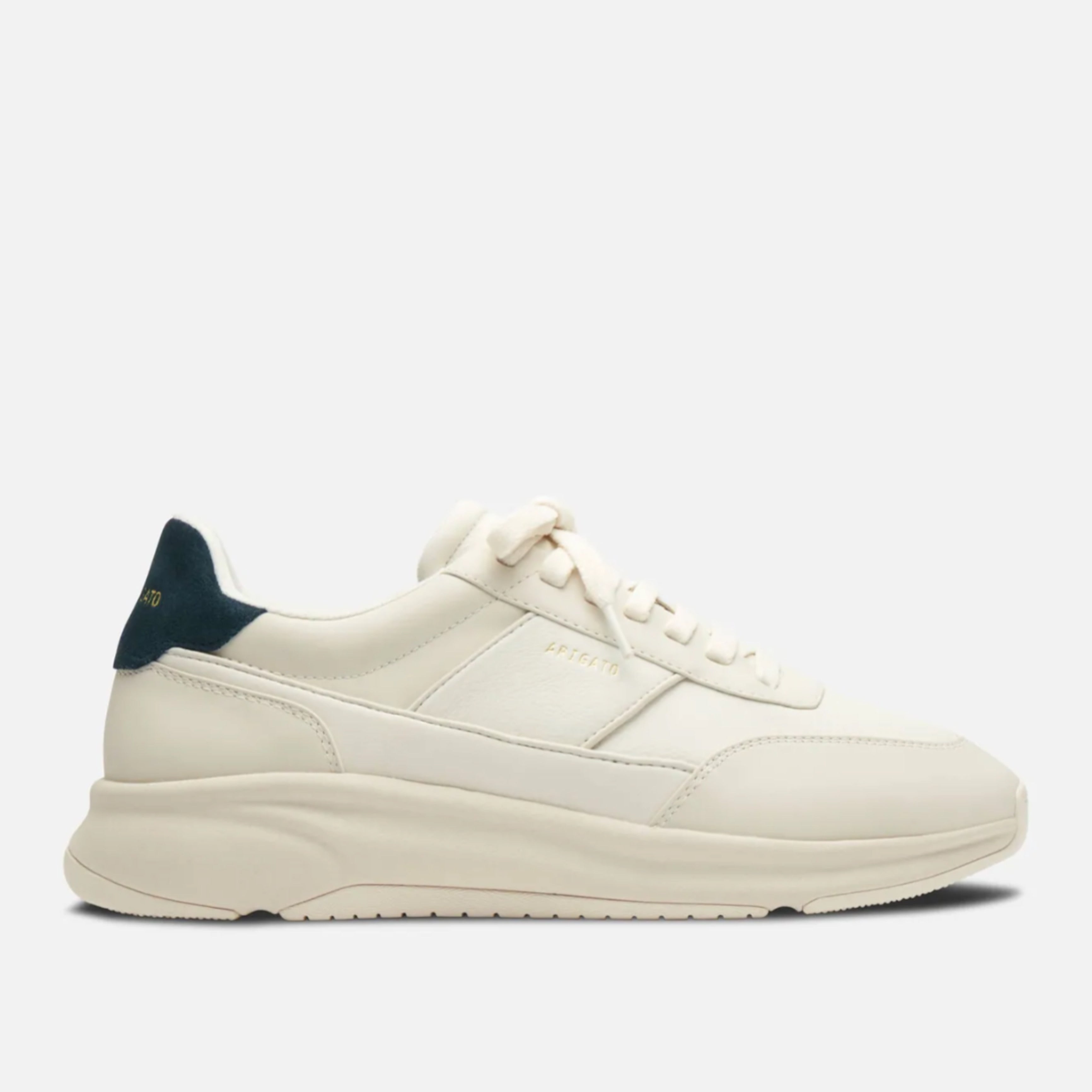 Мъжки кецове Men’s sneakers Axel Arigato Genesis Neo Runner F3243003 Off White lateral view