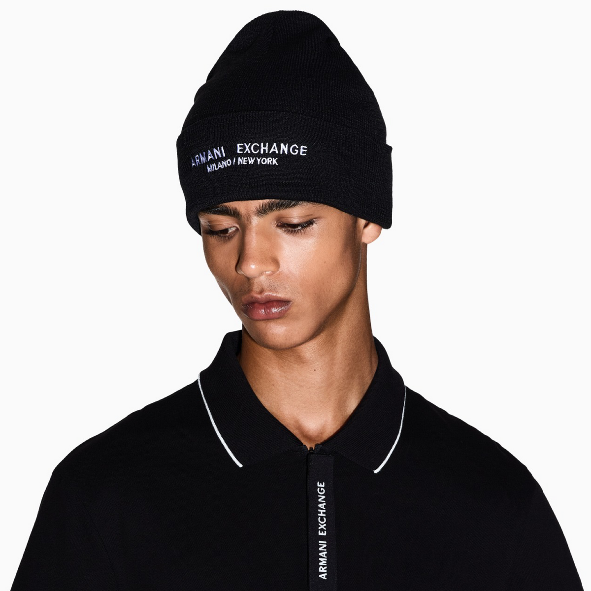 Armani Exchange мъжка шапка