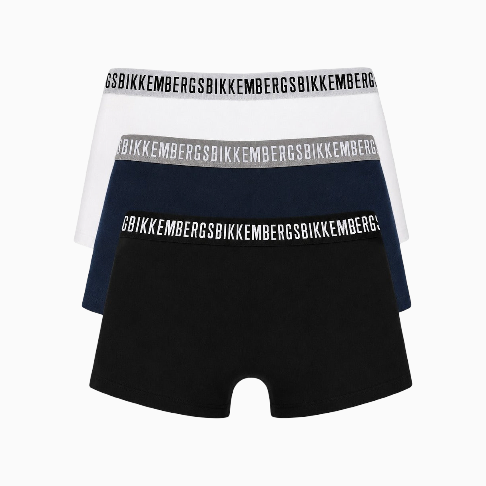 Мъжки боксерки Bikkembergs Men Boxers BKK1UTR02TR Back View