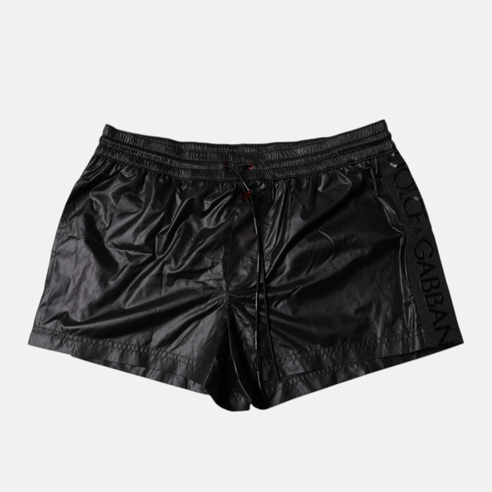 Мъжки черни бански Dolce & Gabbana 
M4B81T FUMTP