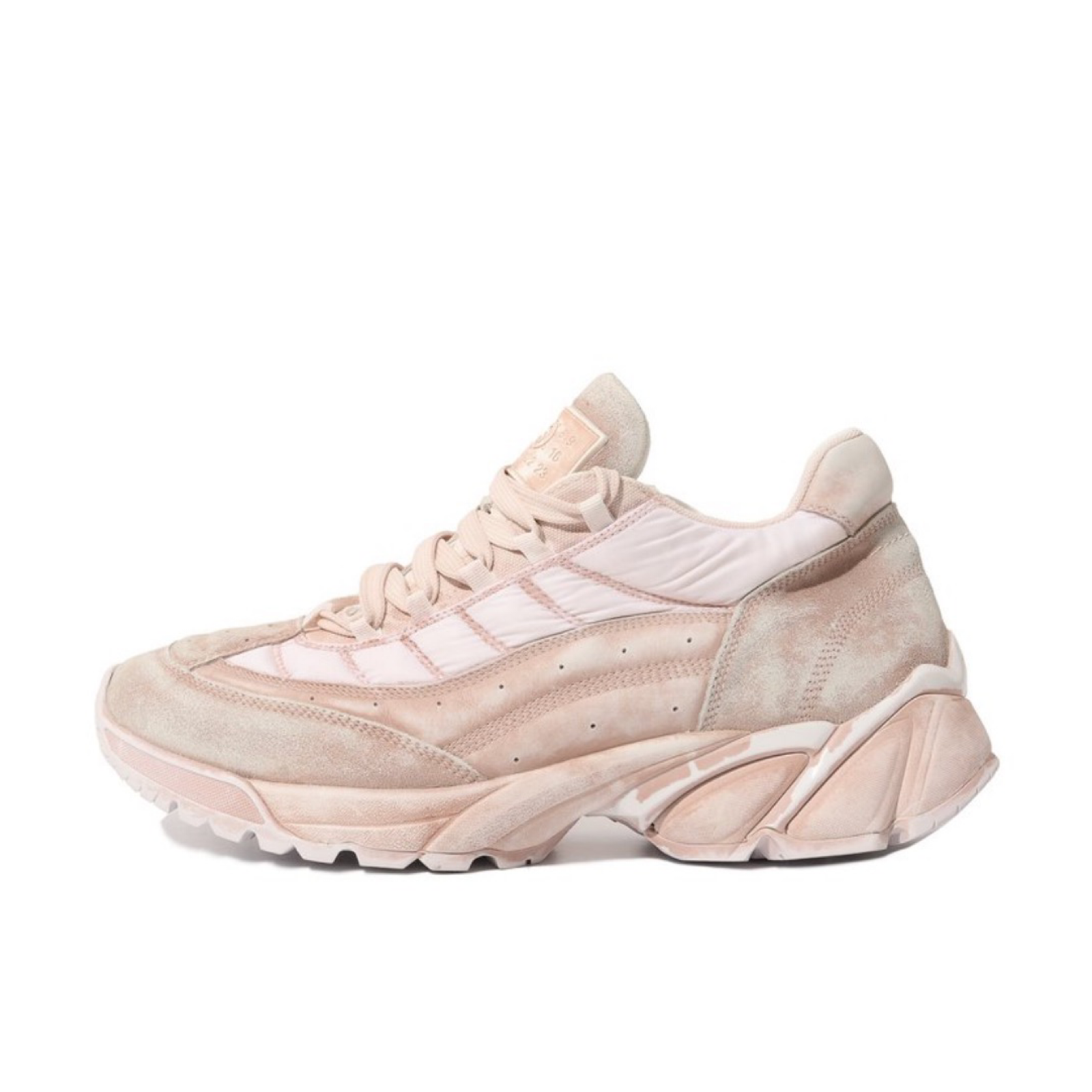Maison Margiela MM6 City Women Sneakers Medial View