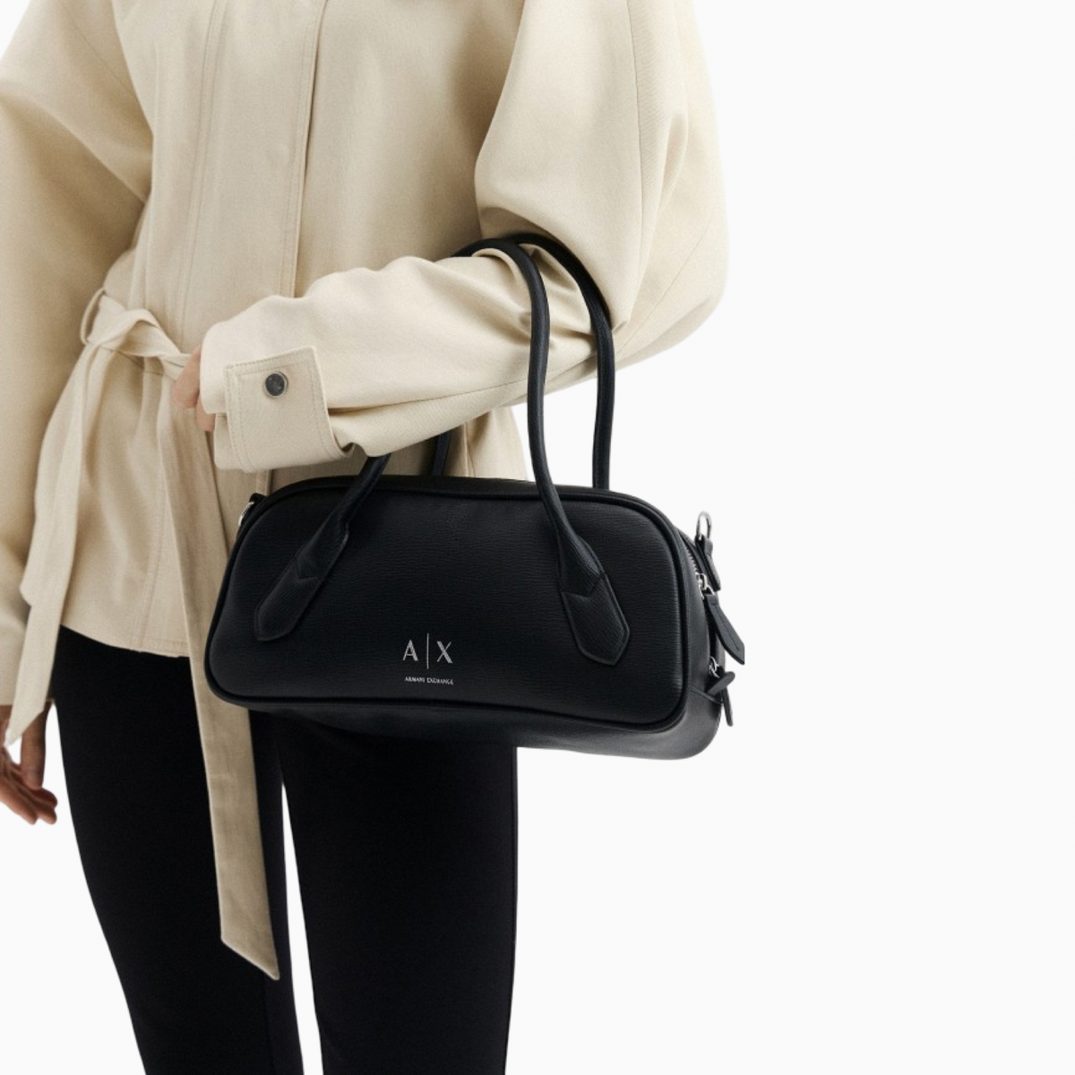 Дамска чанта Armani Exchange Women Shoulder Bag XW003034 AF26577 UC001 Hand View