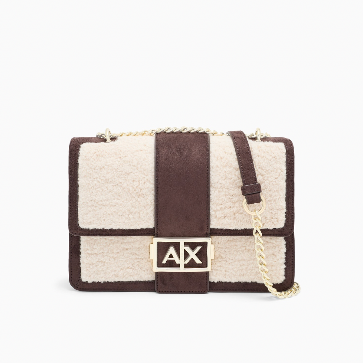 Дамска чанта Armani Exchange Women Crossbody Bag XW000070 AF28295 M6027 Front View