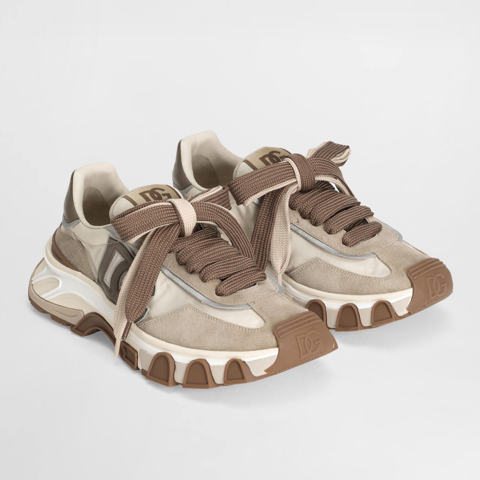 Dolce & Gabbana DG Country Road Men Sneakers CS2403A02058W143 Top View