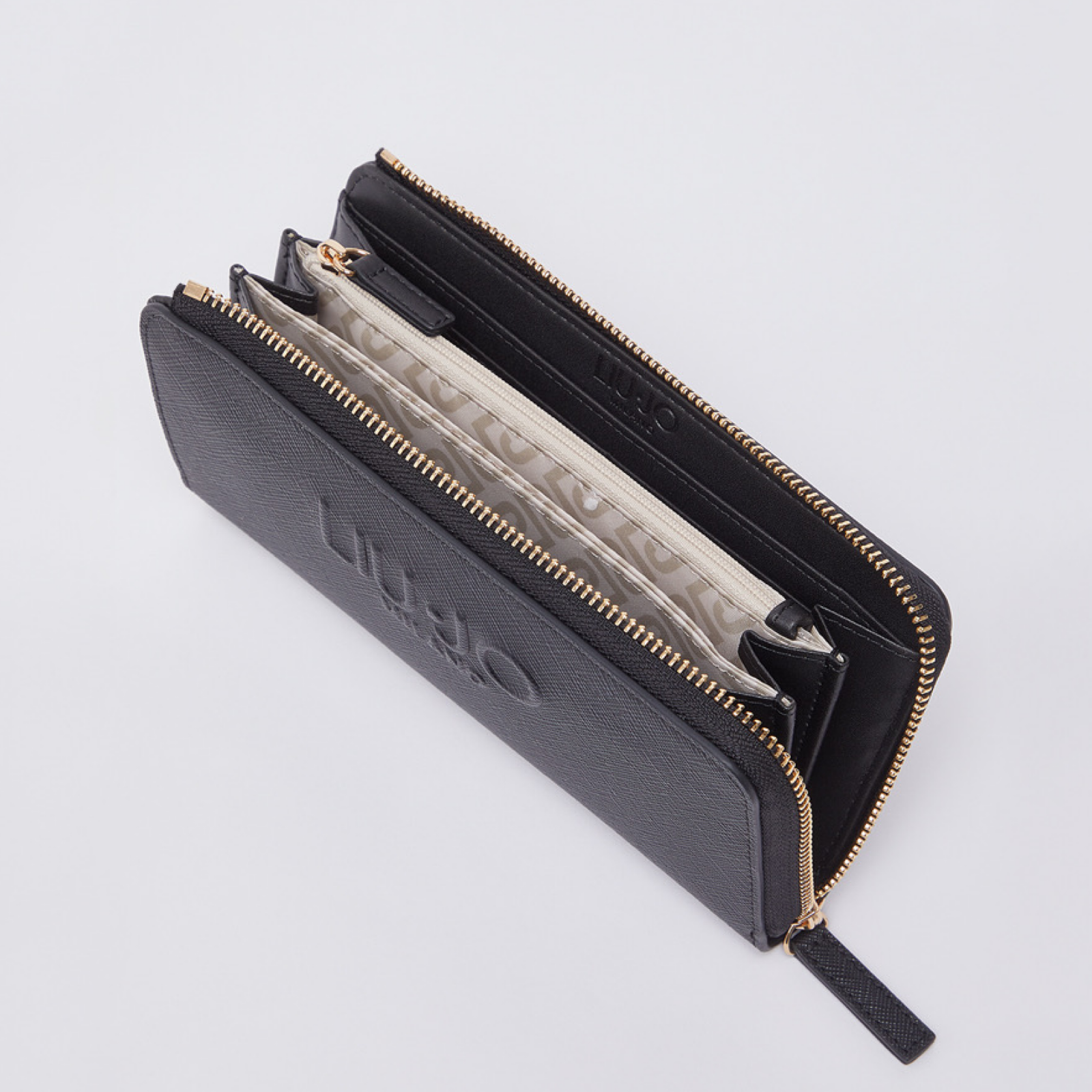 Дамско портмоне Liu Jo Women Wallet AA6285 ES029 22222 Inside View