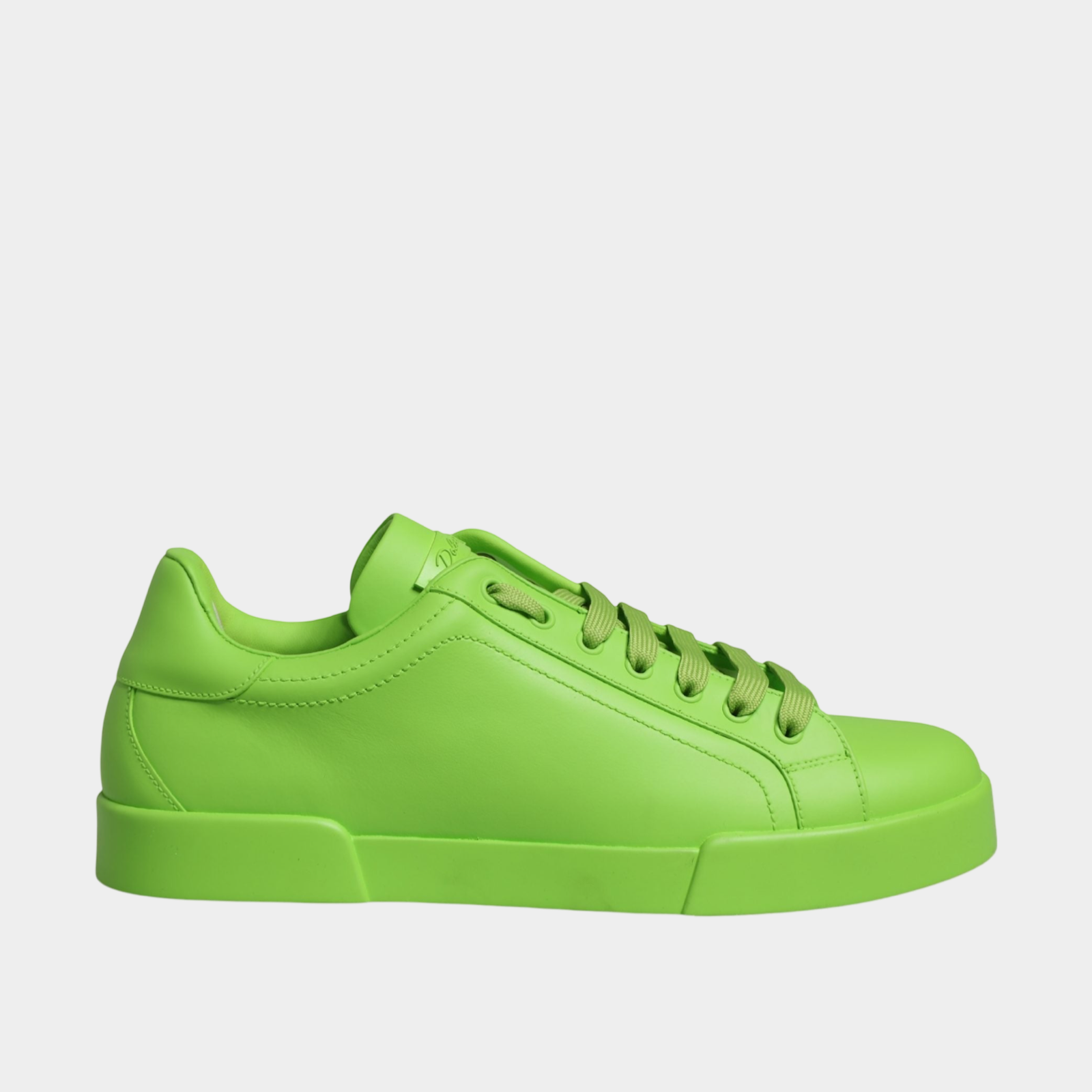 Dolce & Gabbana Portofino Men Sneakers Lateral View