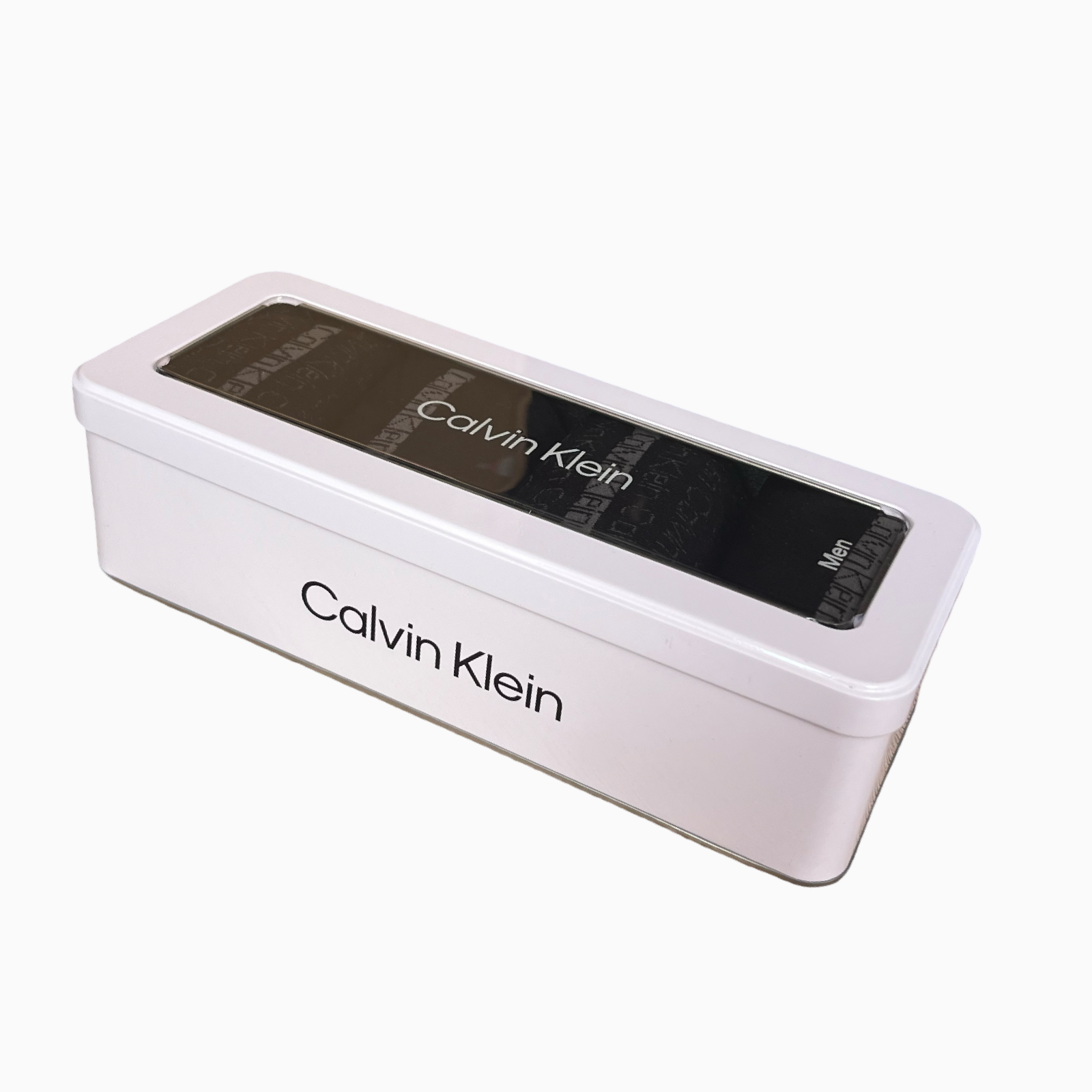 Calvin Klein подаръчен комплект в кутия от 4 чифта чорапи