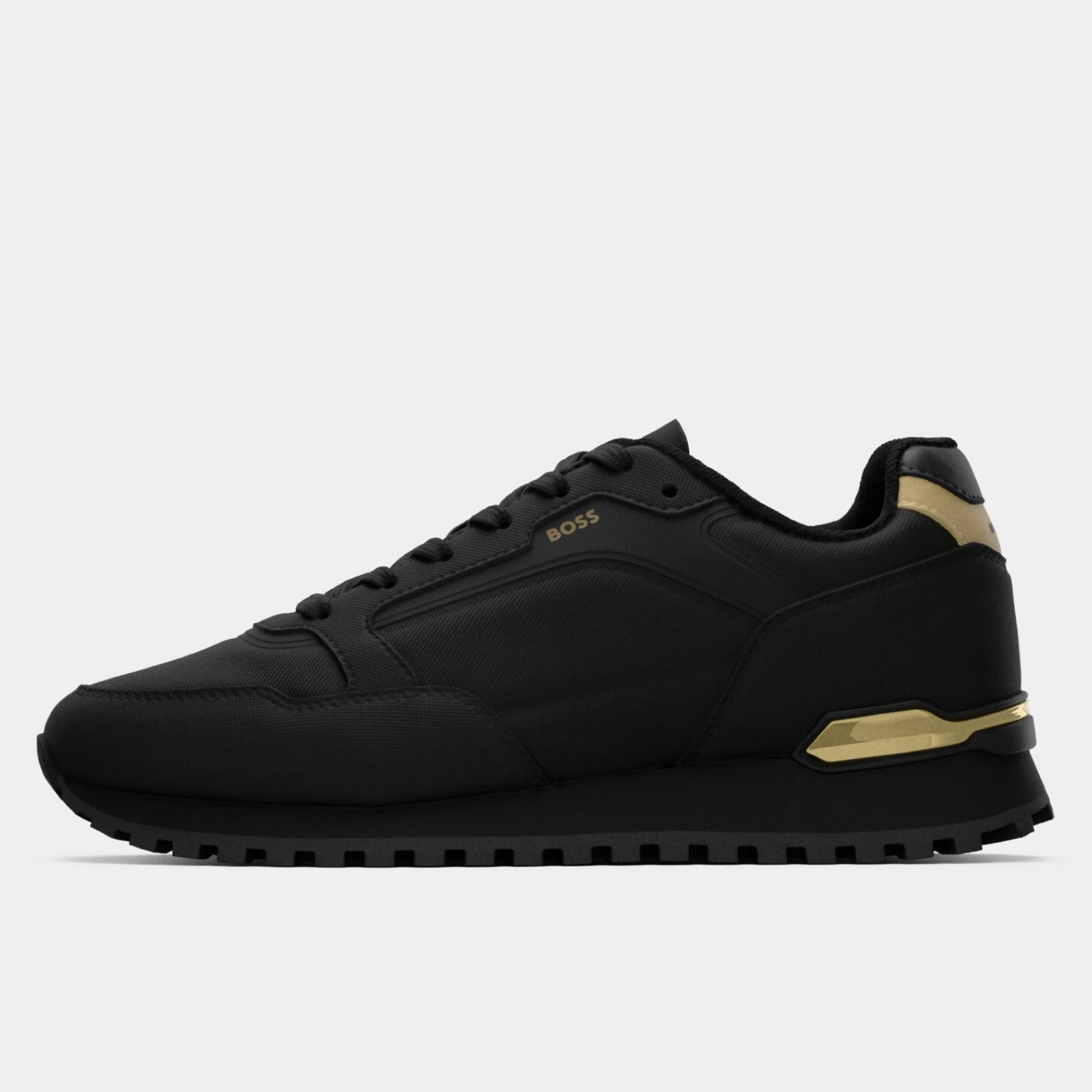 Мъжки маратонки Boss Parkour Men Sneakers 50552914 007 Medial View