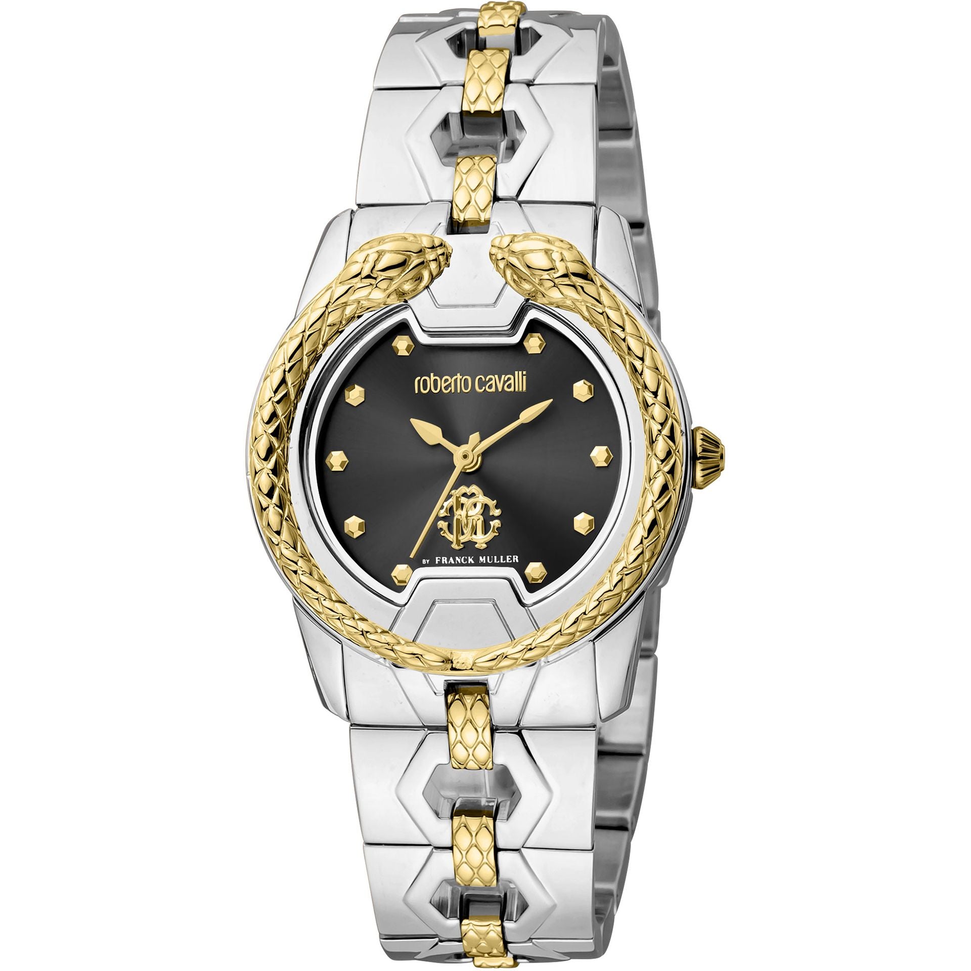 Часовници Roberto Cavalli от Franck Muller 