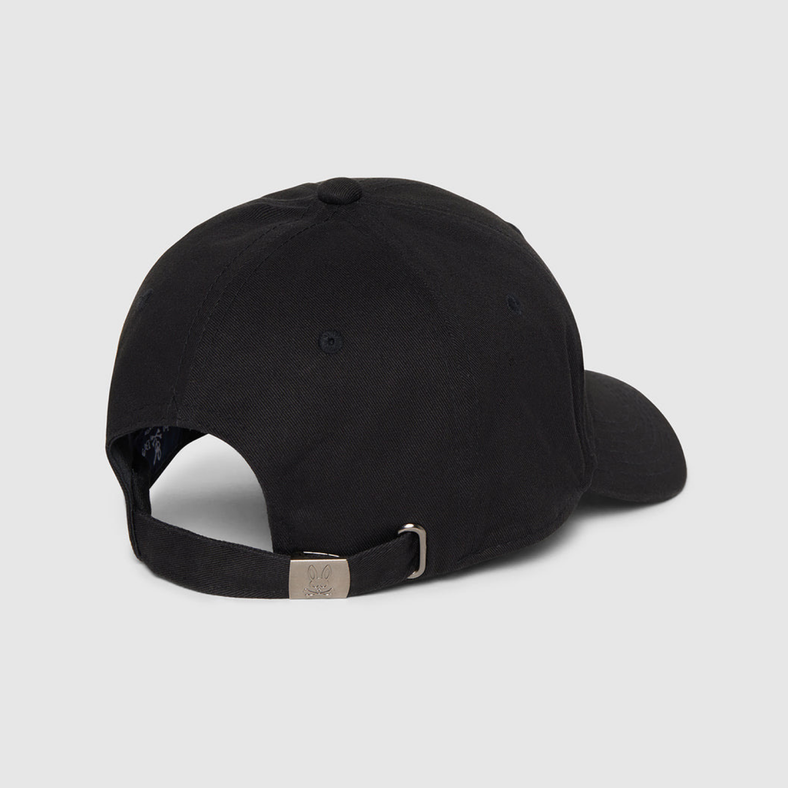 Мъжка шапка Psycho Bunny Men Cap B6A816A1HT 001 Back View