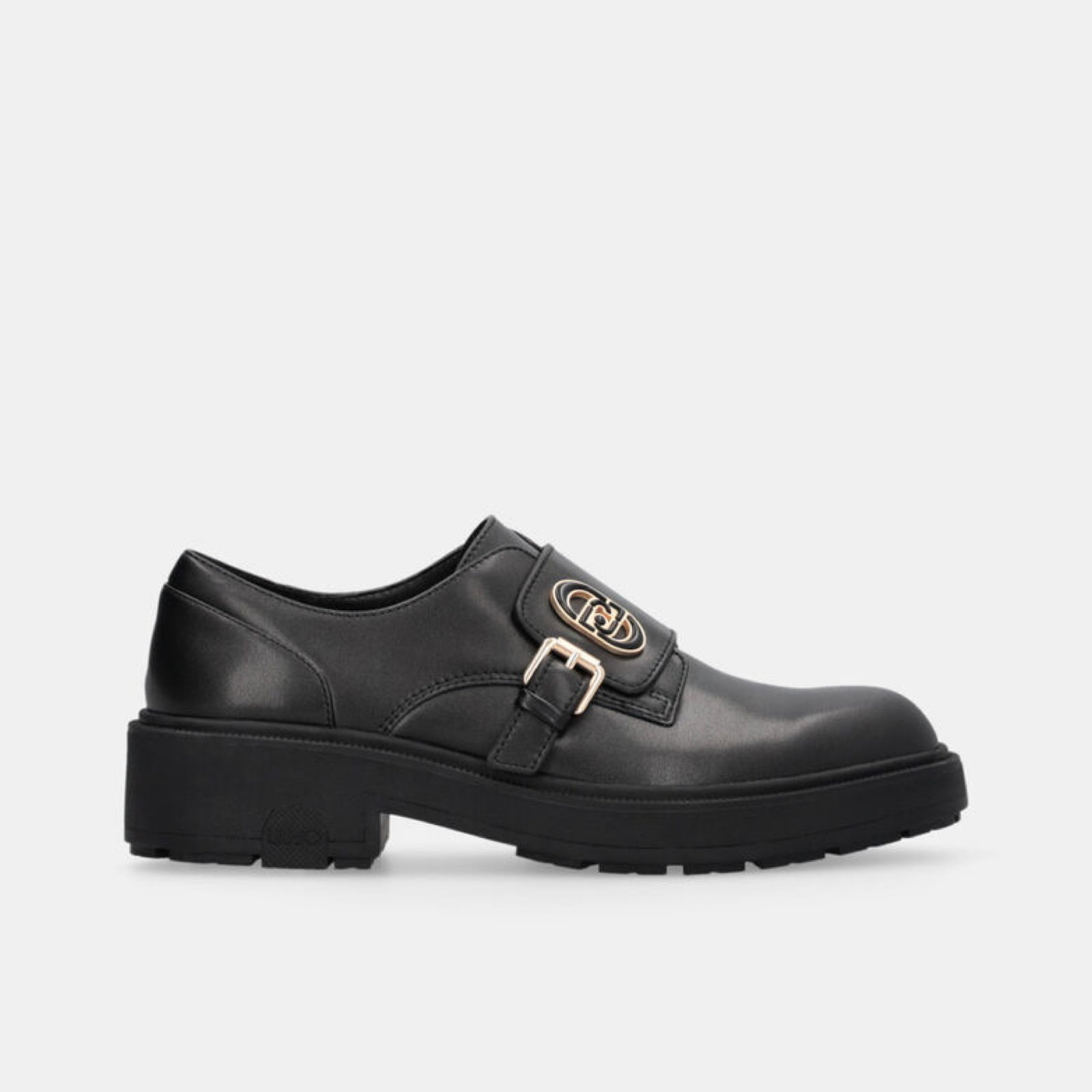 Дамски обувки Liu Jo Women Lace Up Shoes SF5025P0102 Lateral View