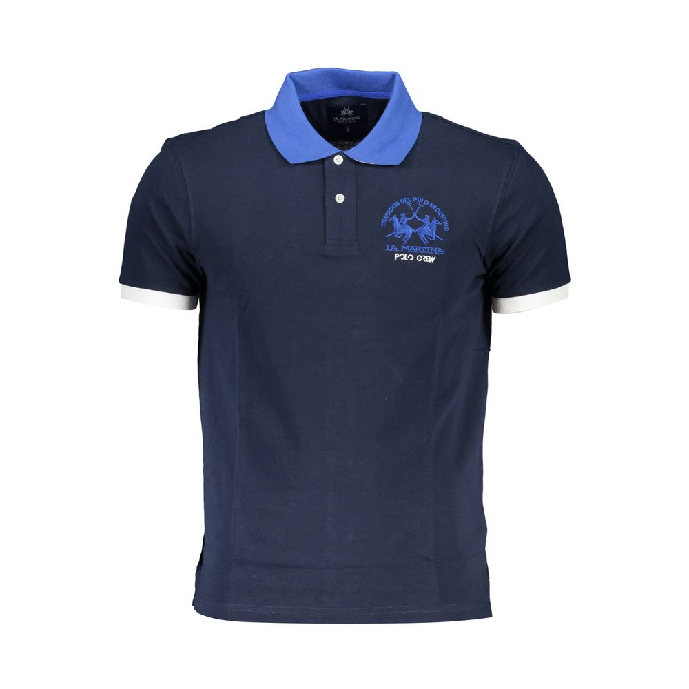 La Martina Men Polo