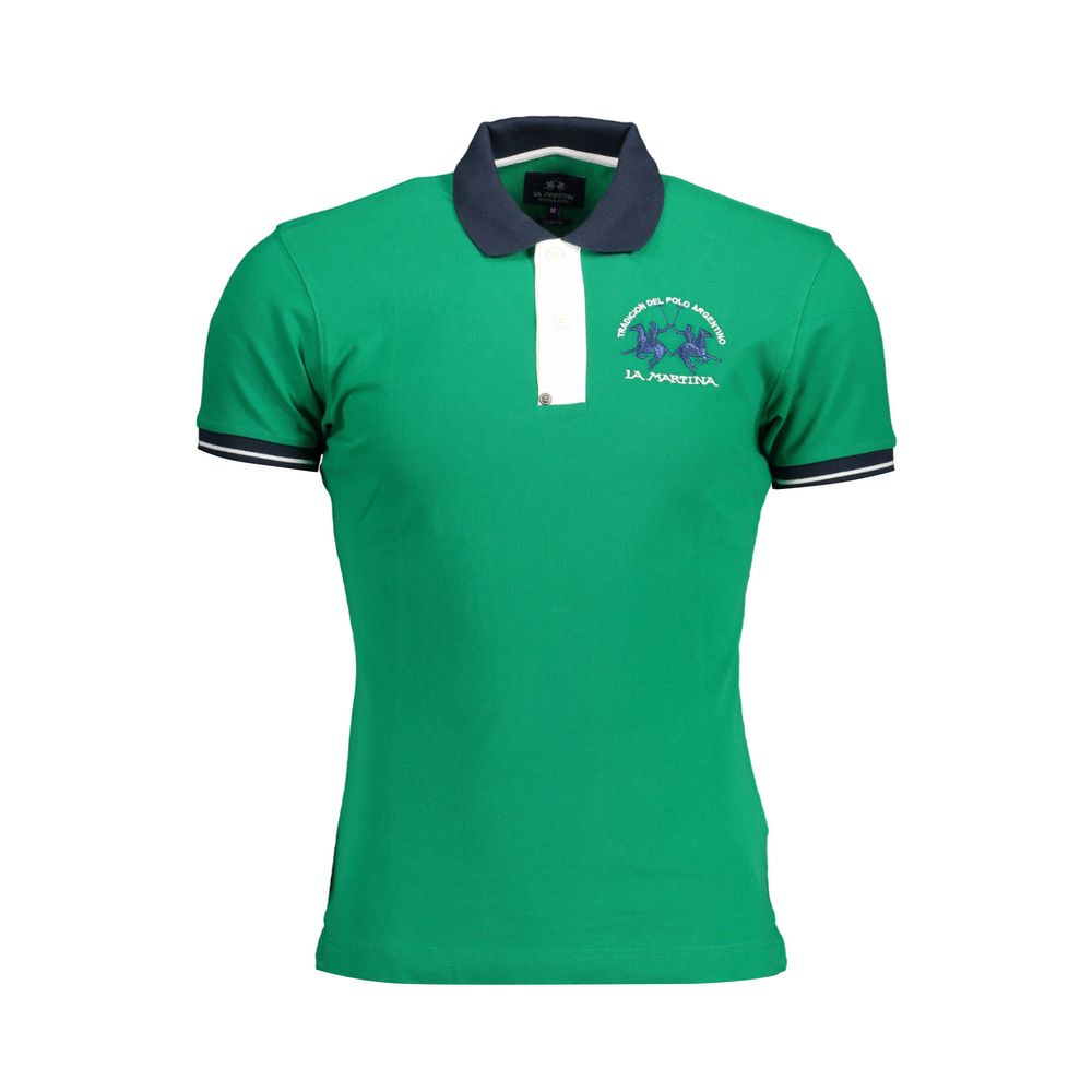 La Martina Men Polo