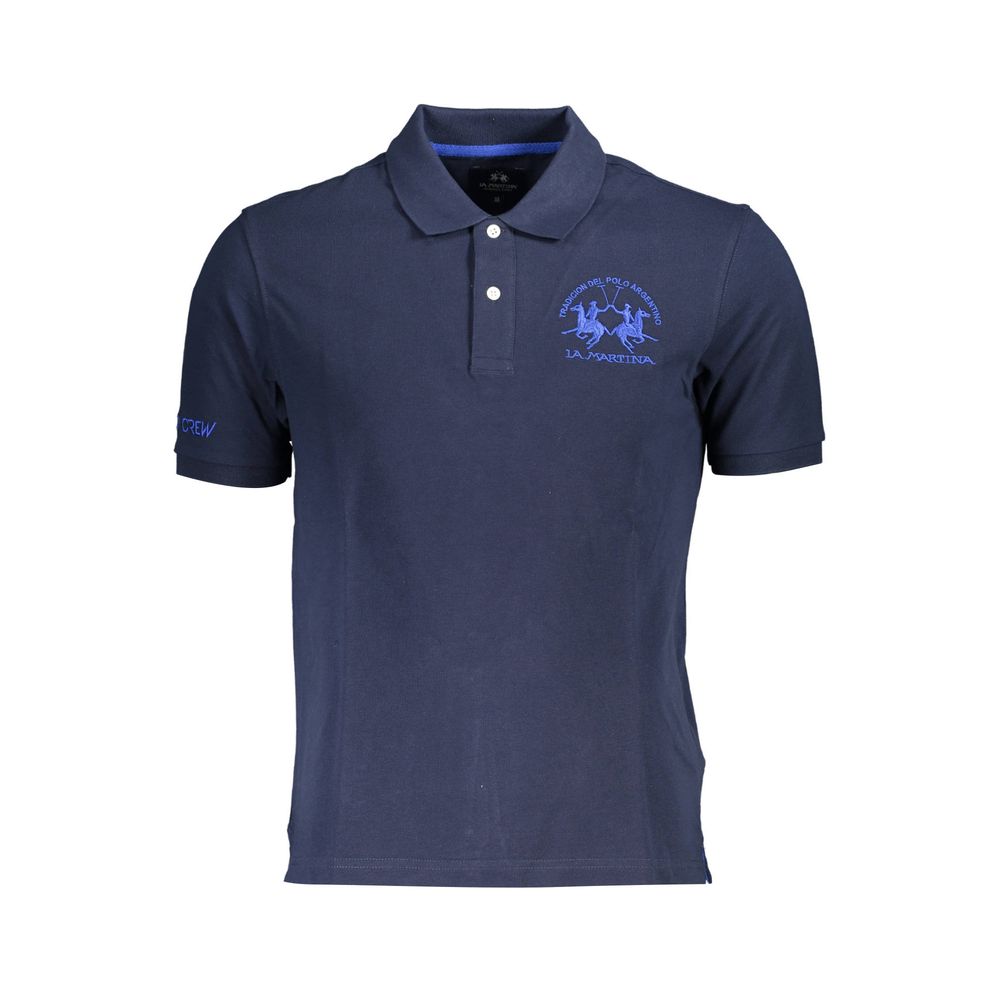La Martina Men Polo