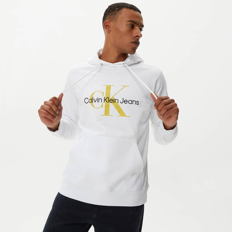 Мъжки суичър Men’s cotton sweatshirt Calvin Klein Jeans J30J320805 YAF front view