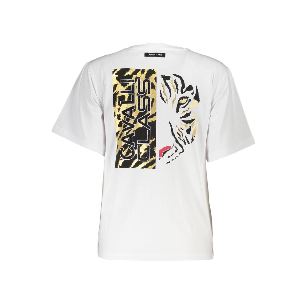 Cavalli Class Women T-Shirt