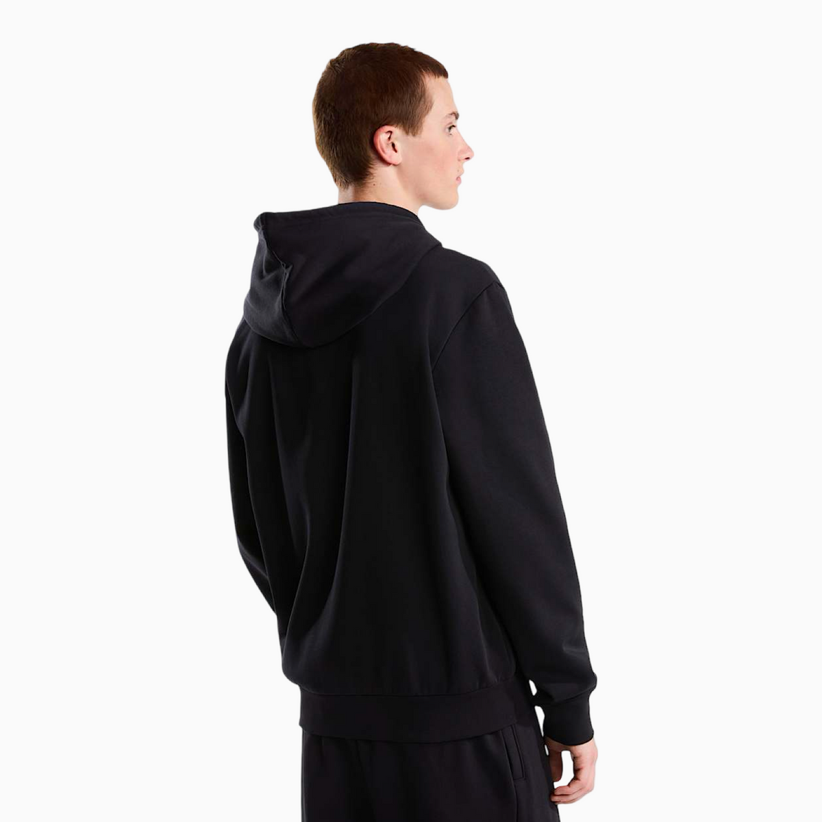 Мъжки суичър The North Face Evolution Simple Dome Men Sweatshirt NF0A8EU1 JK3 Back View