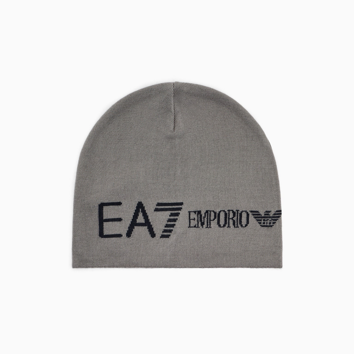 Мъжка зимна шапка EA7 Emporio Armani Men Winter Hat 7M000913 AF11994 U8067 Front View