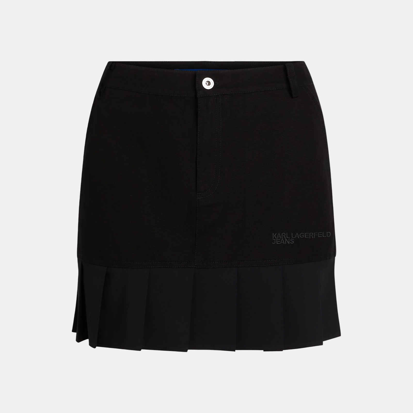 Дамска пола Karl Lagerfeld Jeans Women Skirt A3W12012 999 Front View