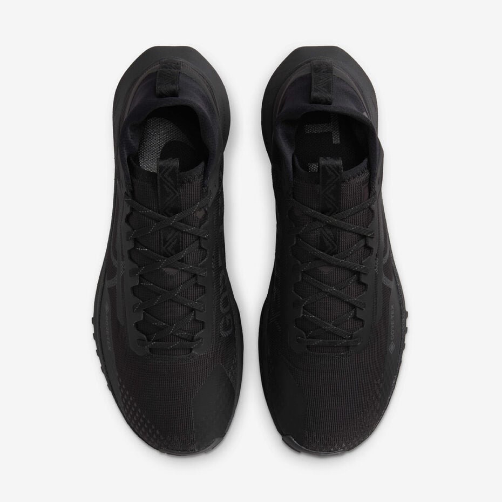Мъжки маратонки Nike Pegasus Trail 4 GORE-TEX DJ7926-008 Men Sneakers Top View