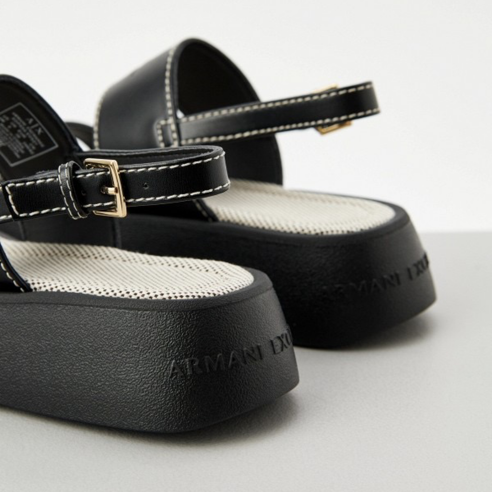 Armani Exchange Women Sandals