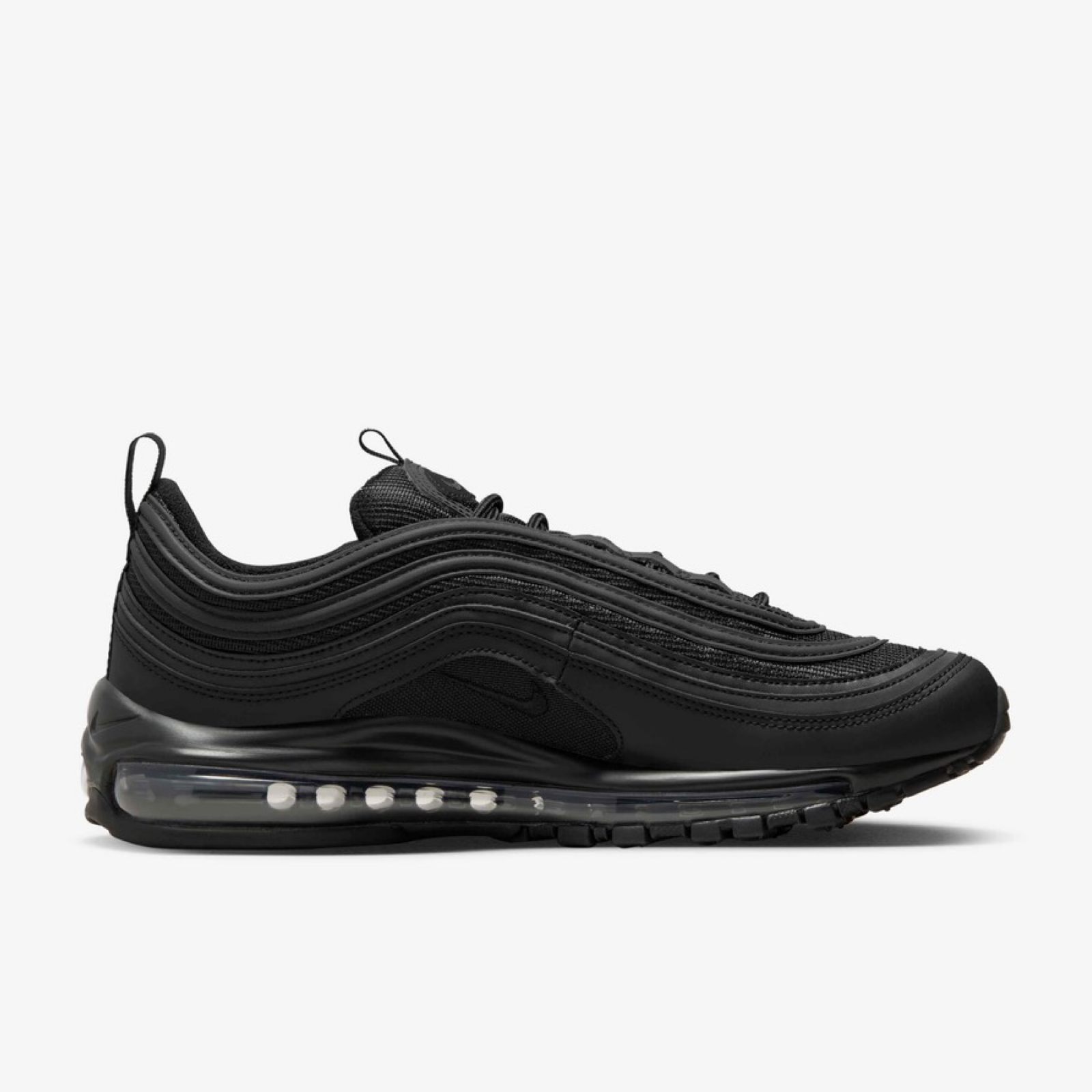 Мъжки маратонки Nike Air Max 97 BQ4567-001 Men Sneakers Lateral View