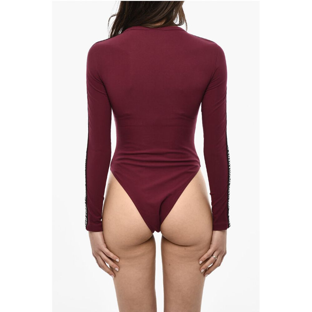 Dsquared² Long Sleeve Body With Logo Bands