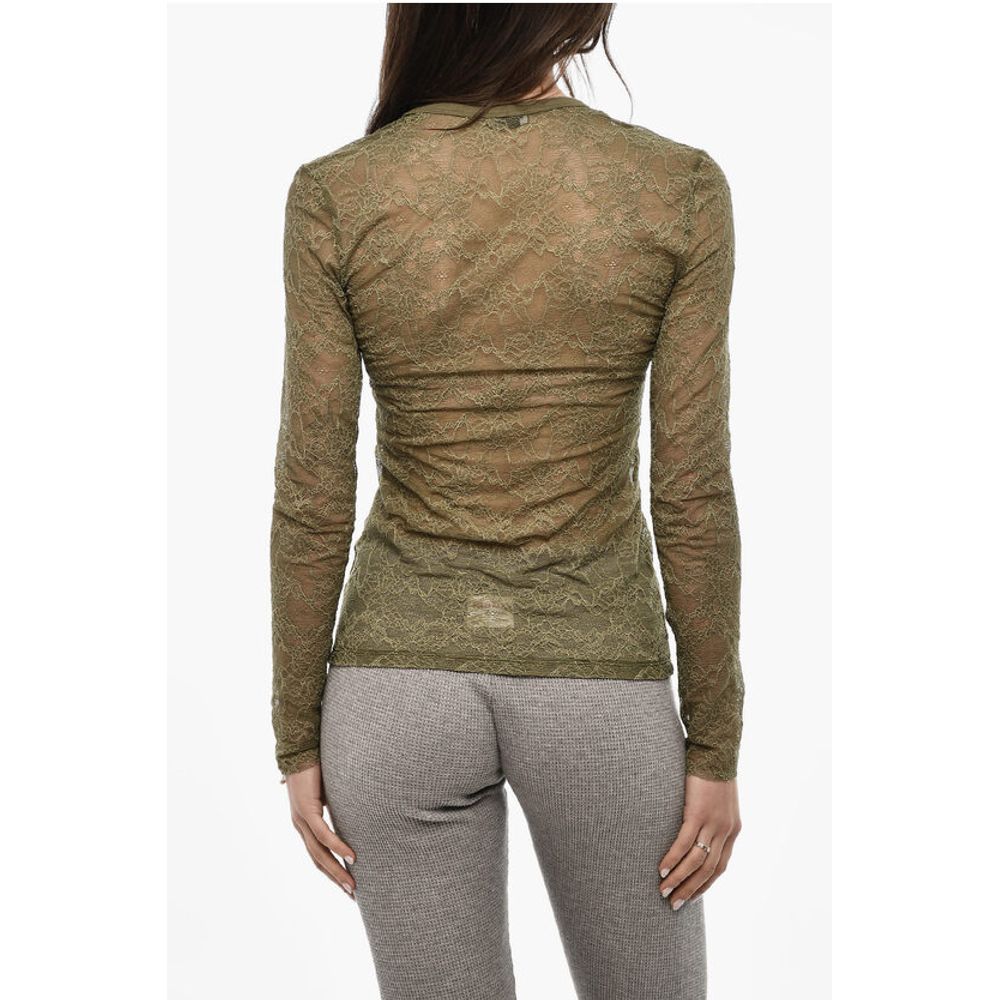 Dsquared² Slim Fit Top With Buttons