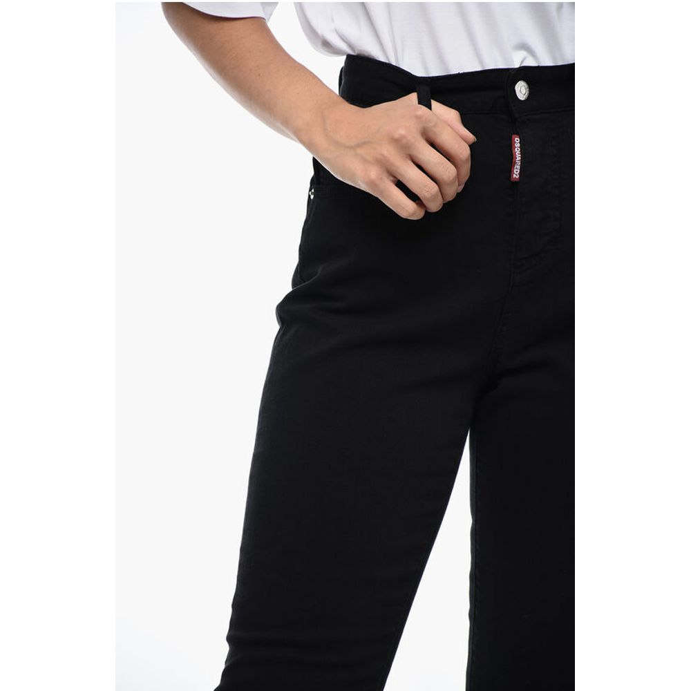 Dsquared² HONEY High Waist Twiggy Jeans