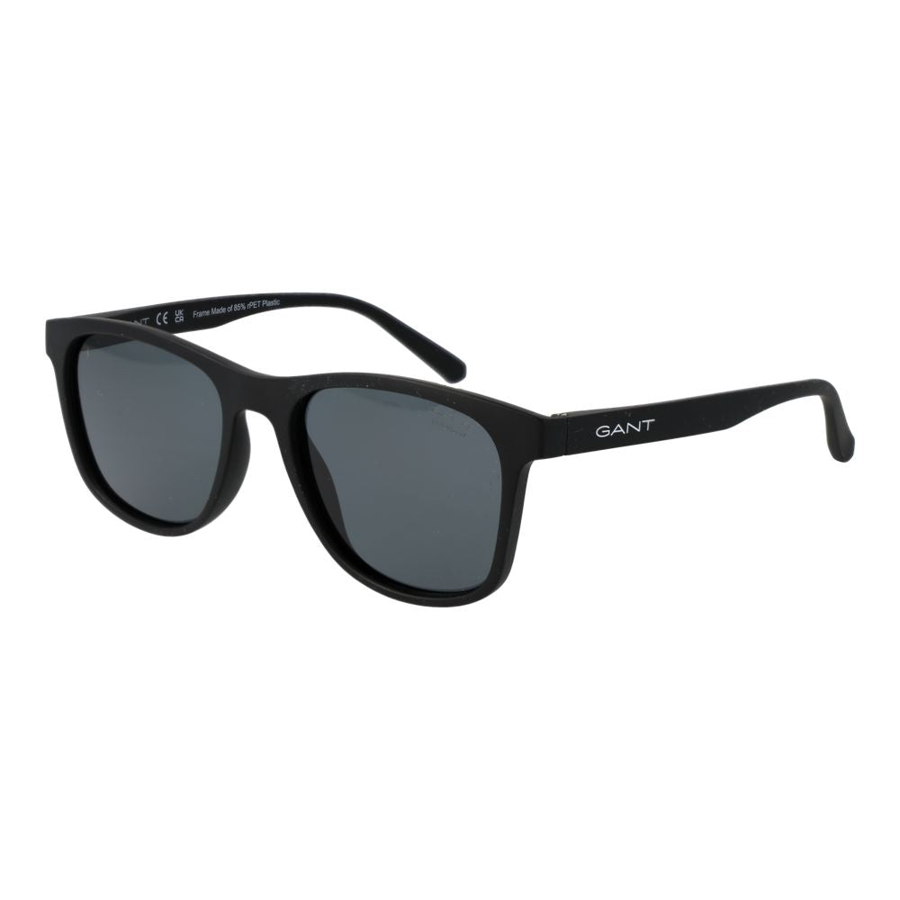 Gant Black Men Sunglasses
