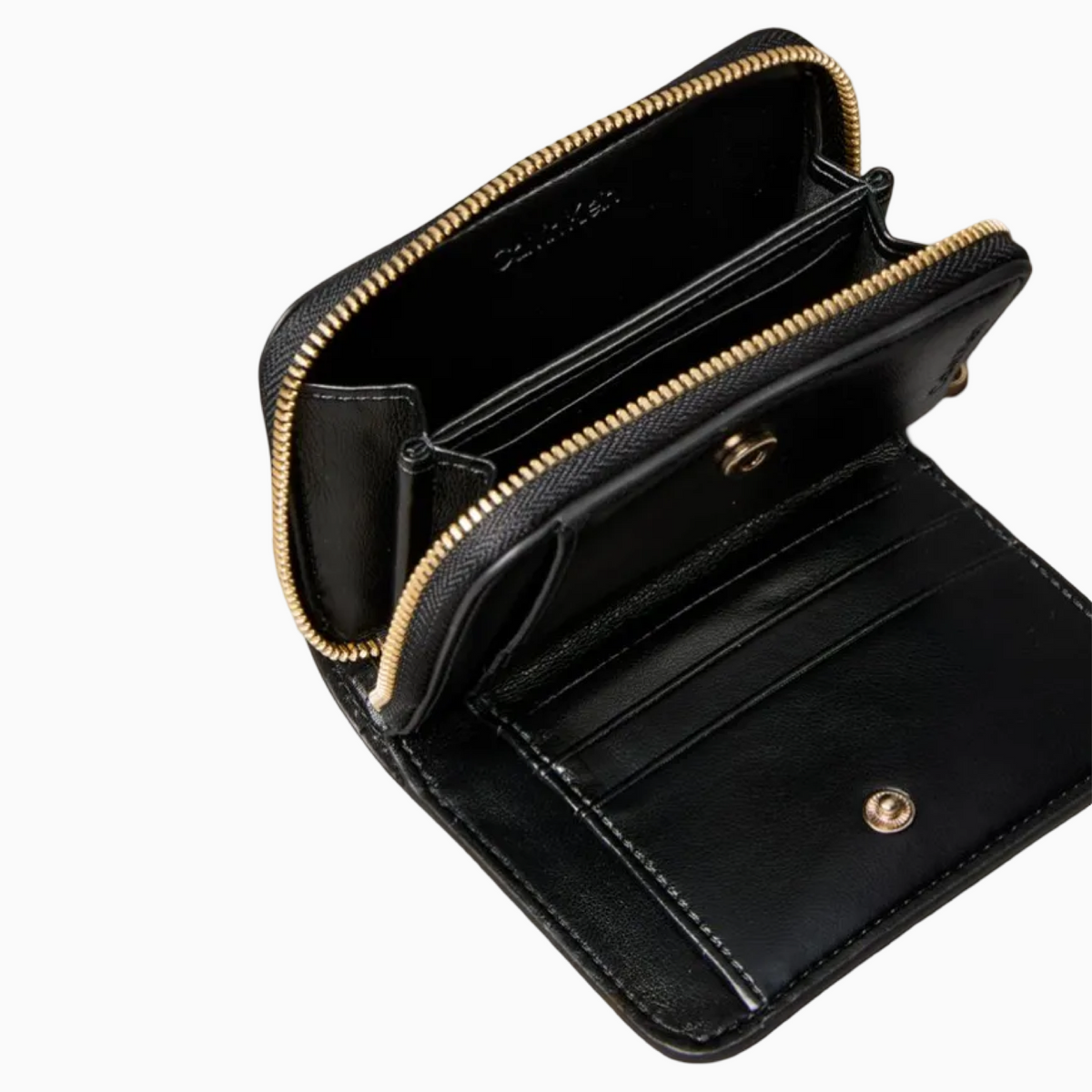 Дамско портмоне Calvin Klein Women Wallet LV04F1095G UB1 Inside View