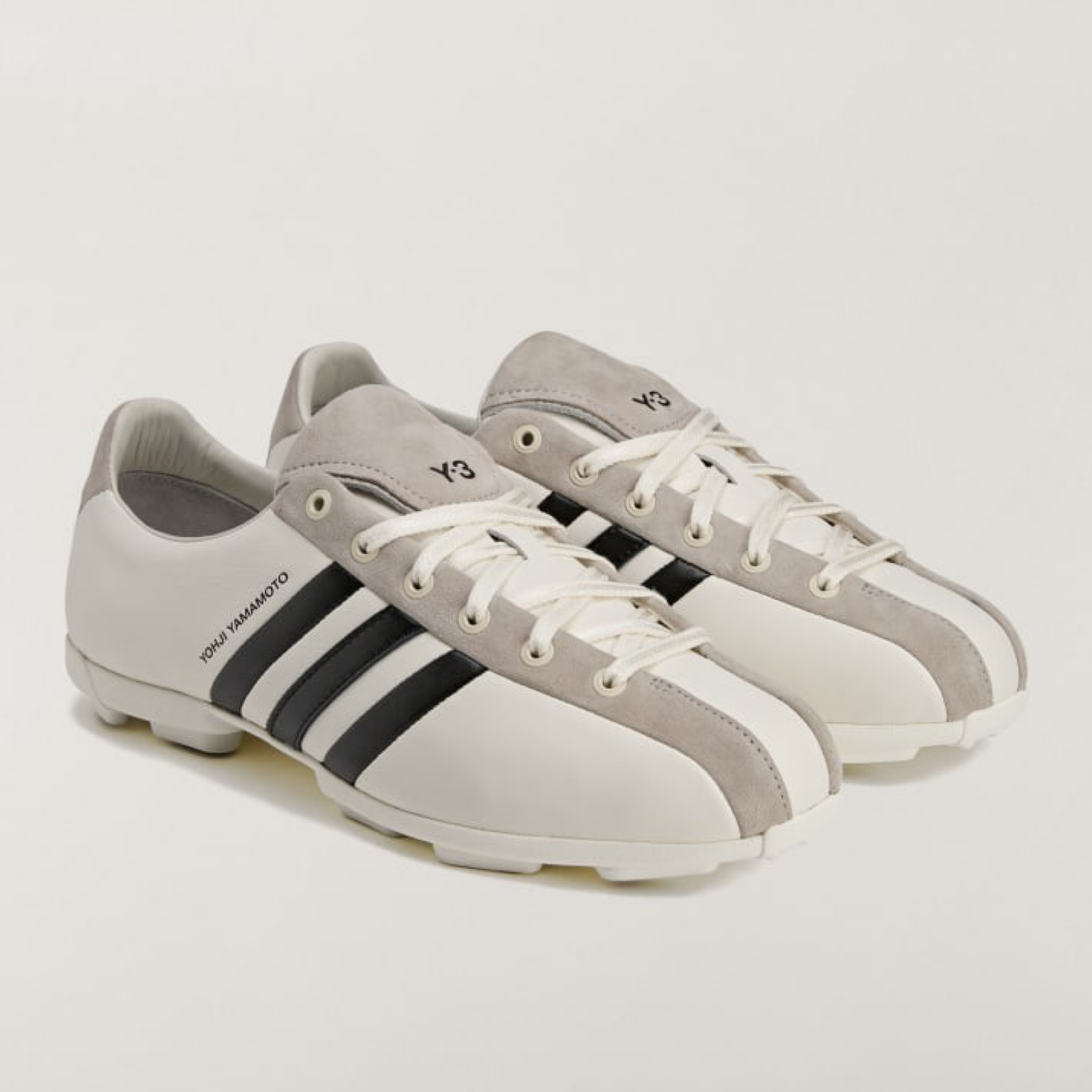 Y-3 Field Sneakers KI7091 Lateral View