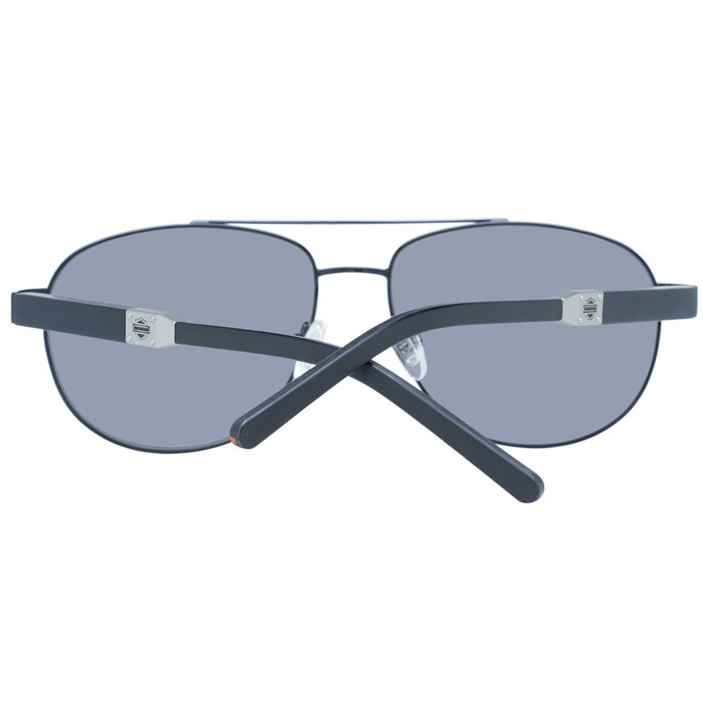 Harley-Davidson Black Men Sunglasses