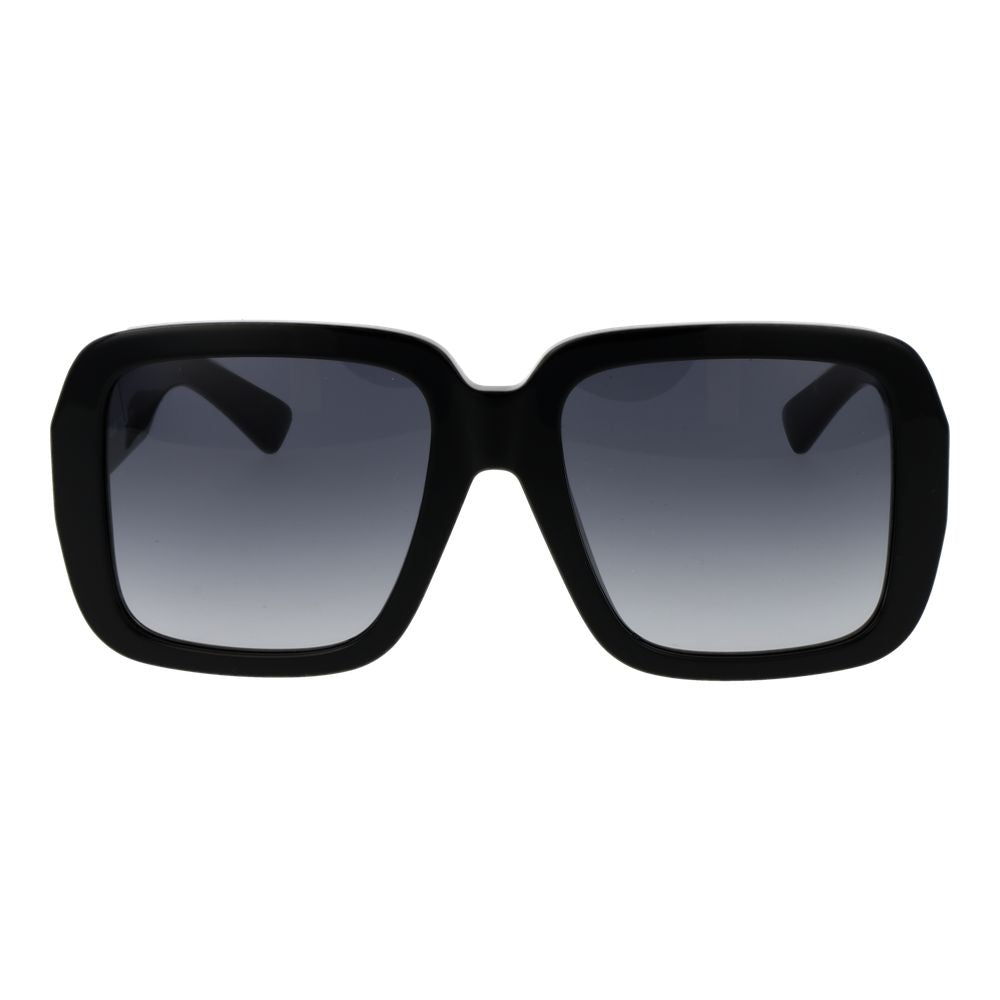 Moschino Black Women Sunglasses