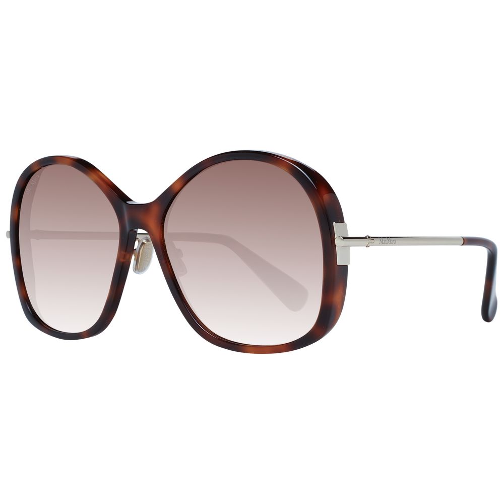 Max Mara Brown Women Sunglasses