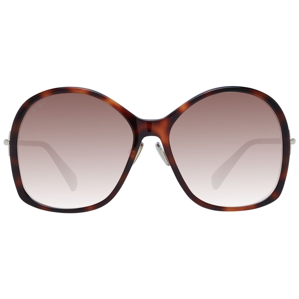 Max Mara Brown Women Sunglasses