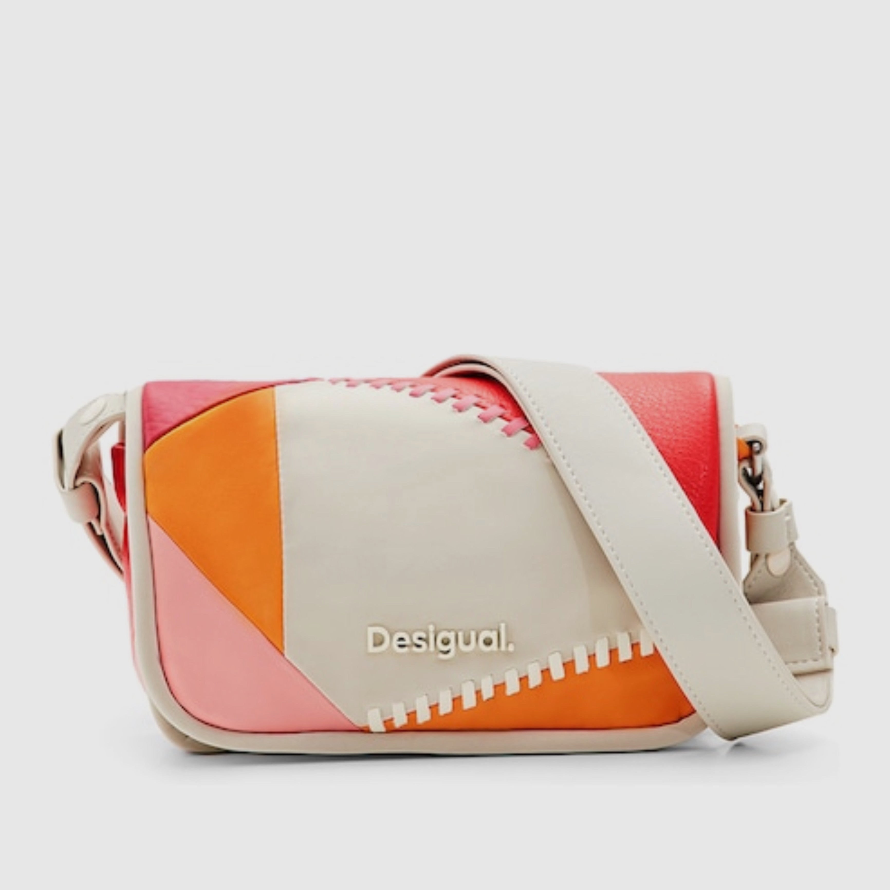 Дамска чанта за рамо Women’s shoulder bag Desigual 24SAXP80 9019U