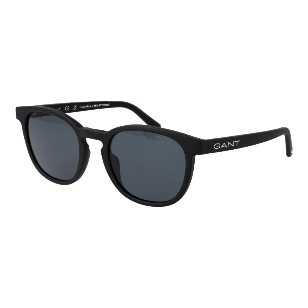 Gant Black Men Sunglasses