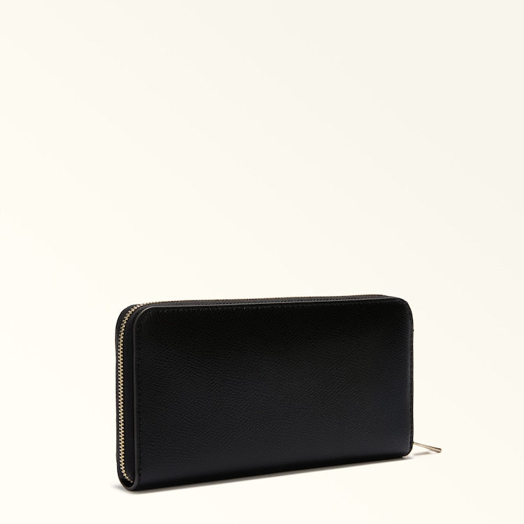 Дамско клъч портмоне Women’s clutch wallet Furla Camelia WP00322ARE000 O6000 Black Back view