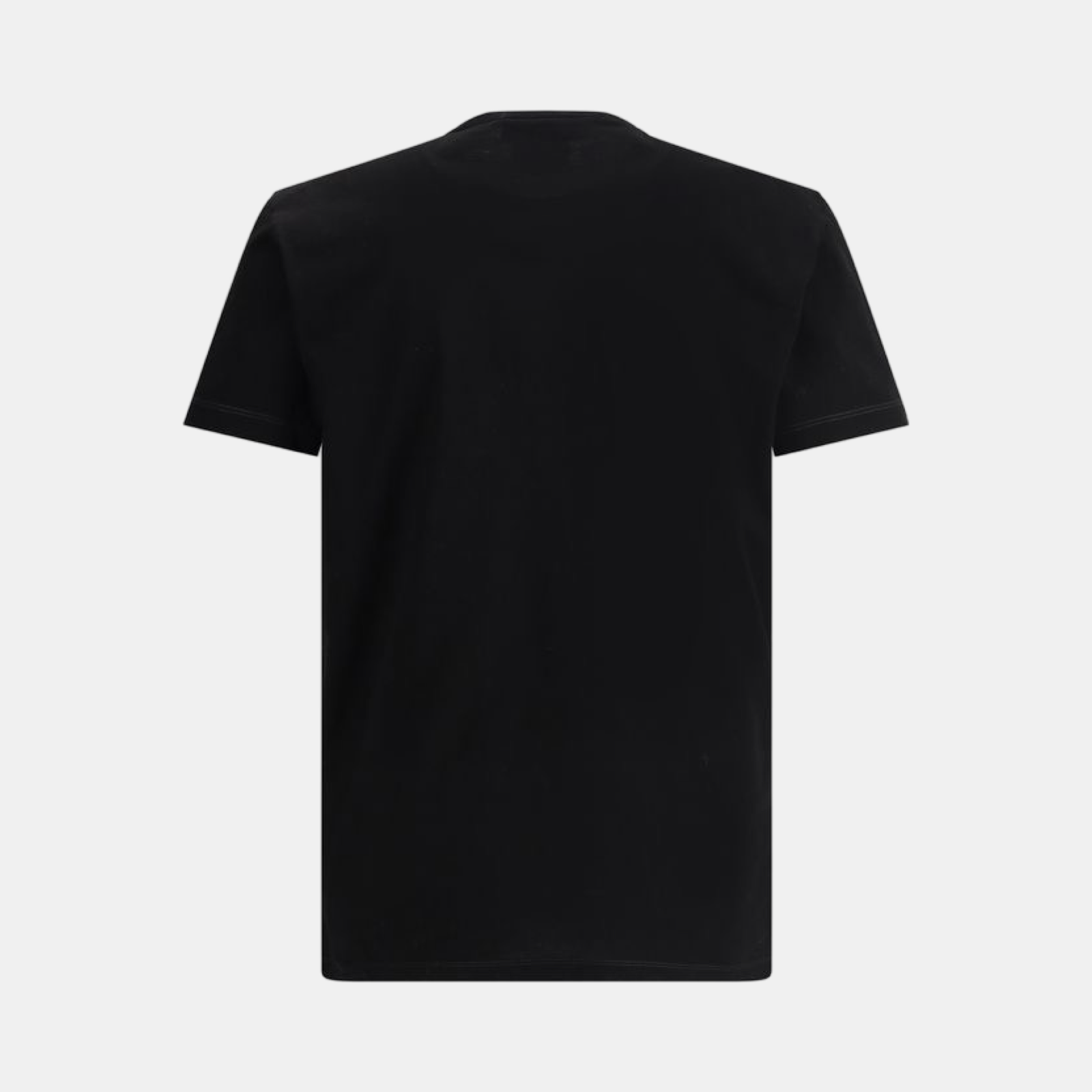 Мъжка черна тениска Dsquared² Men T-Shirt