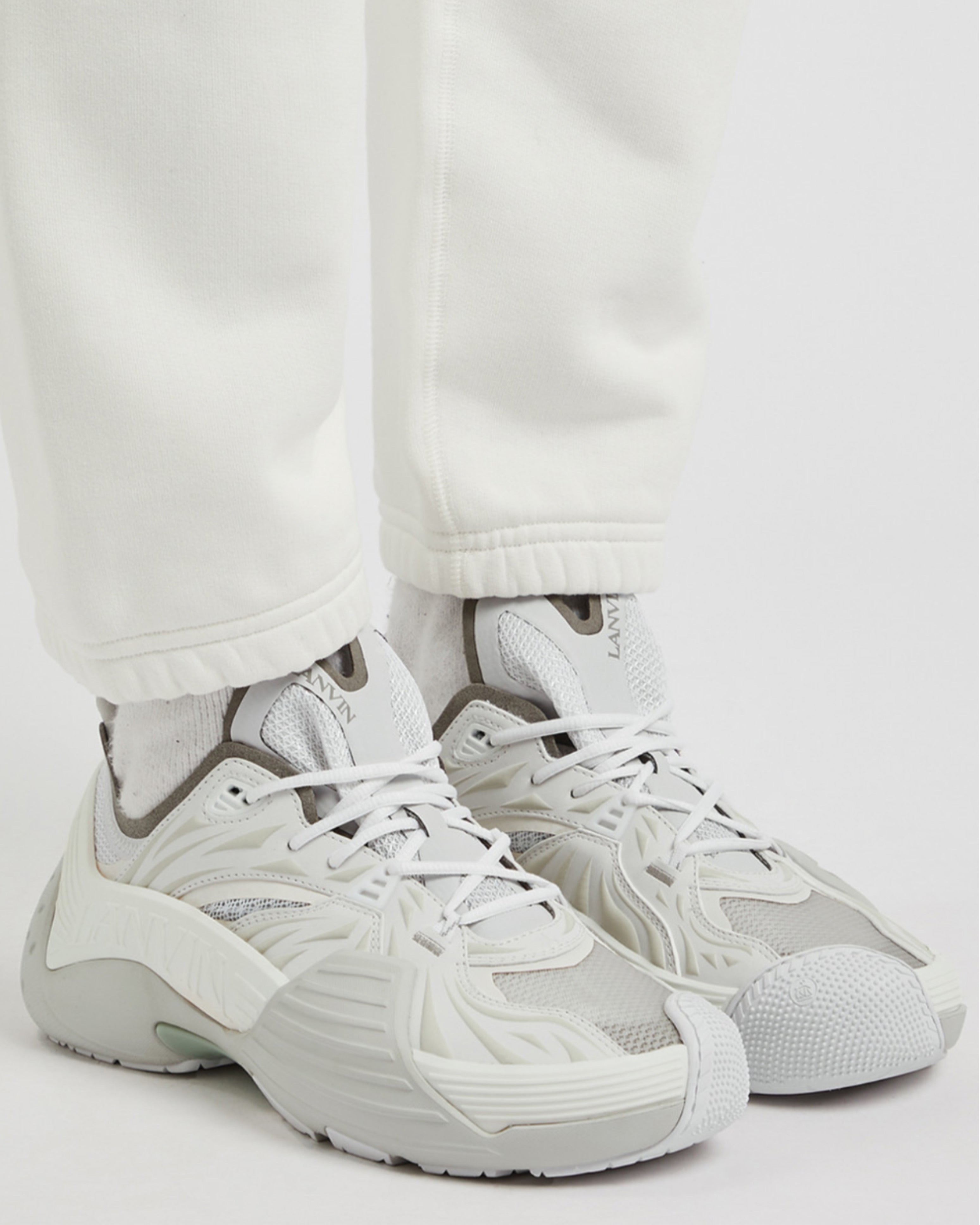 Lanvin Flash-X Sneakers